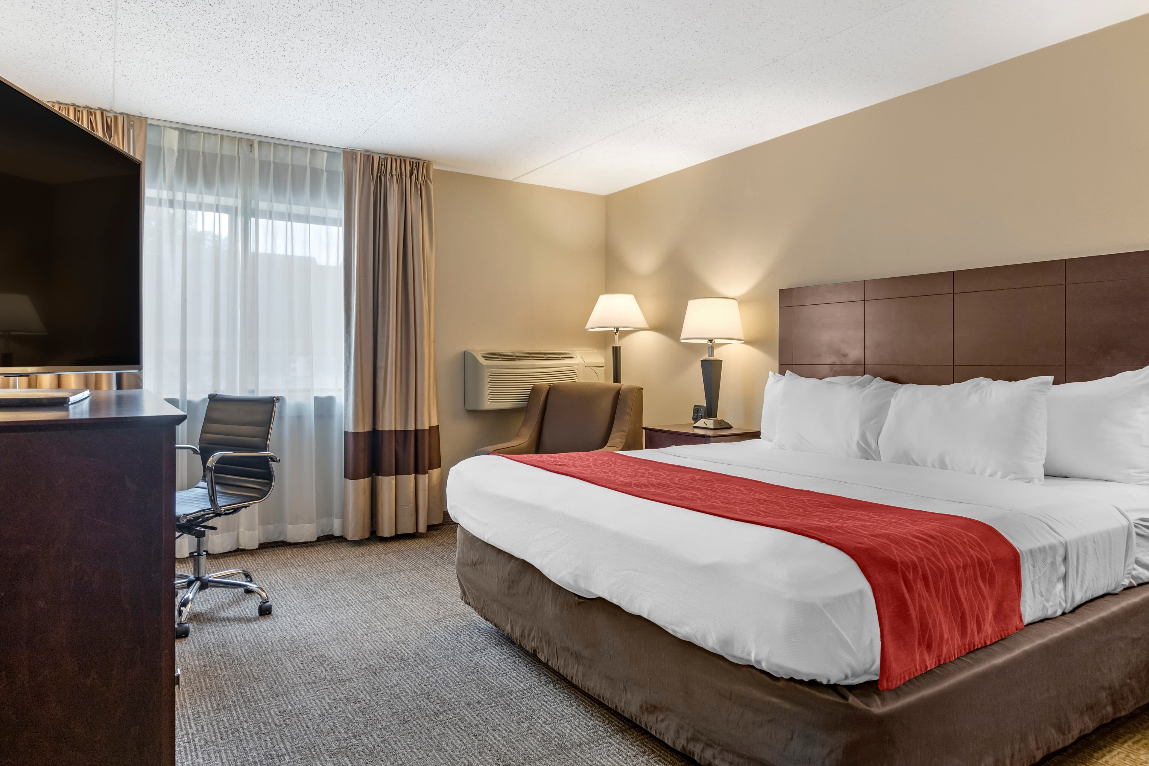 Comfort Inn Lansing West — 20