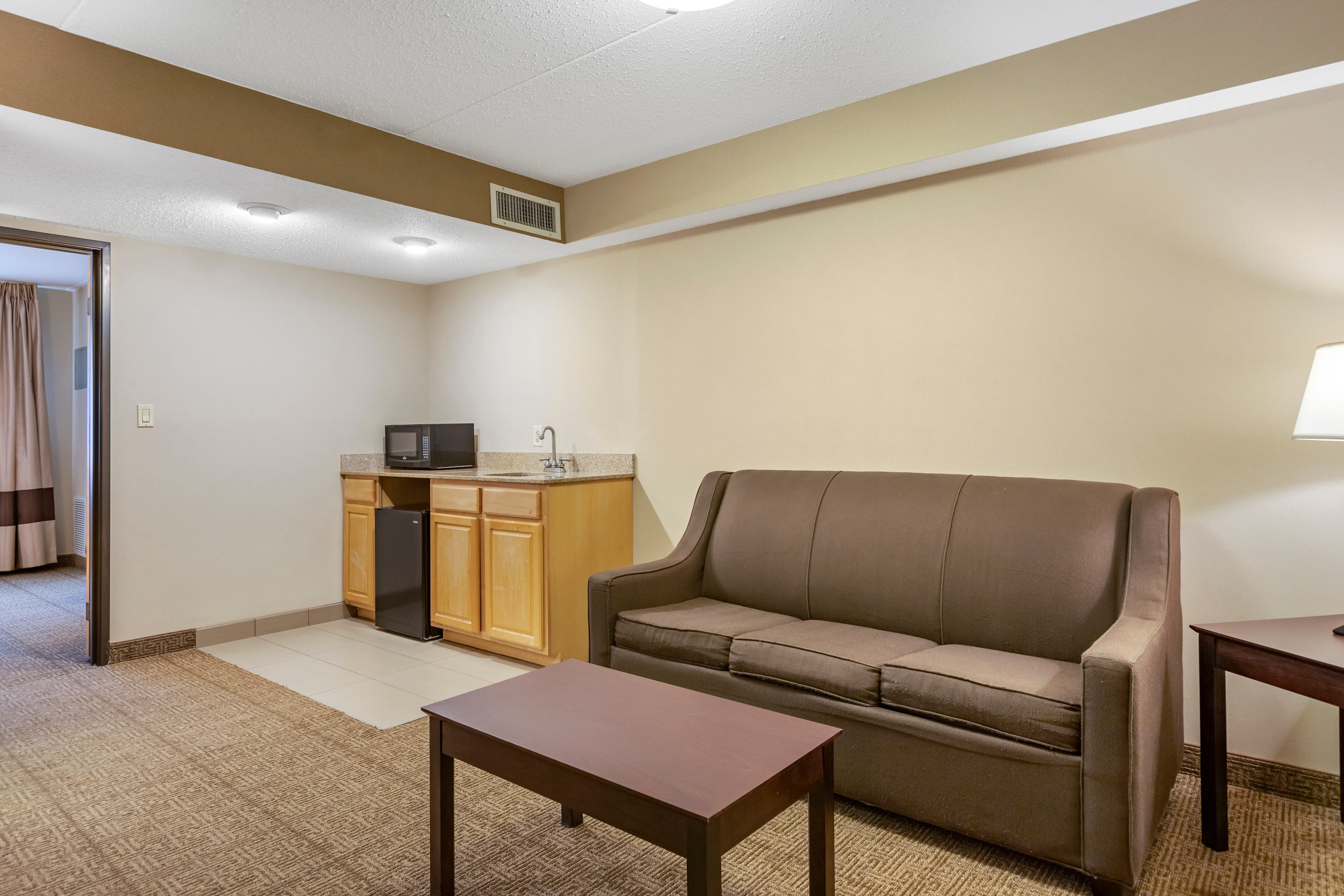 Comfort Inn Lansing West — 31