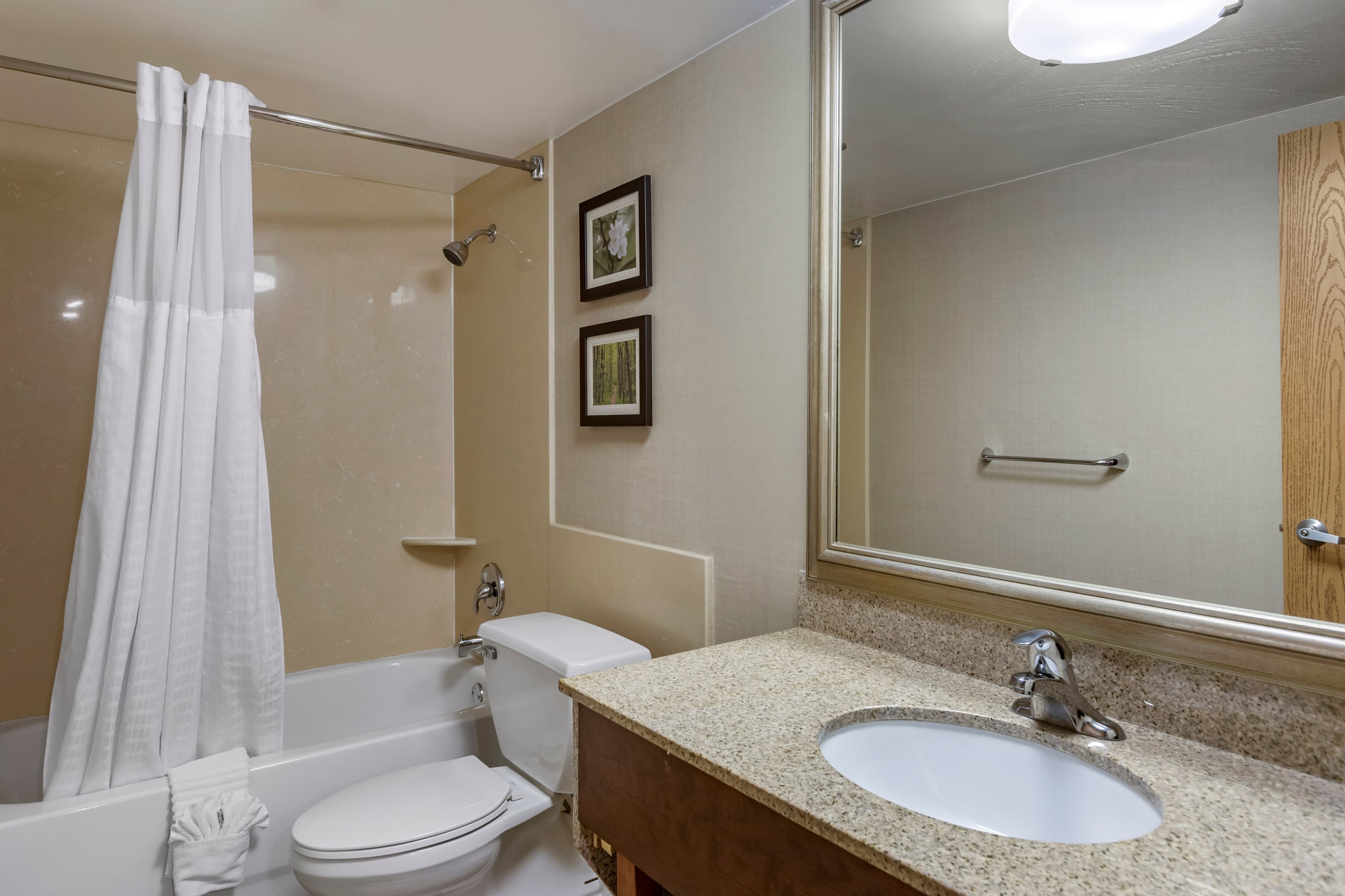 Comfort Inn Lansing West — 33