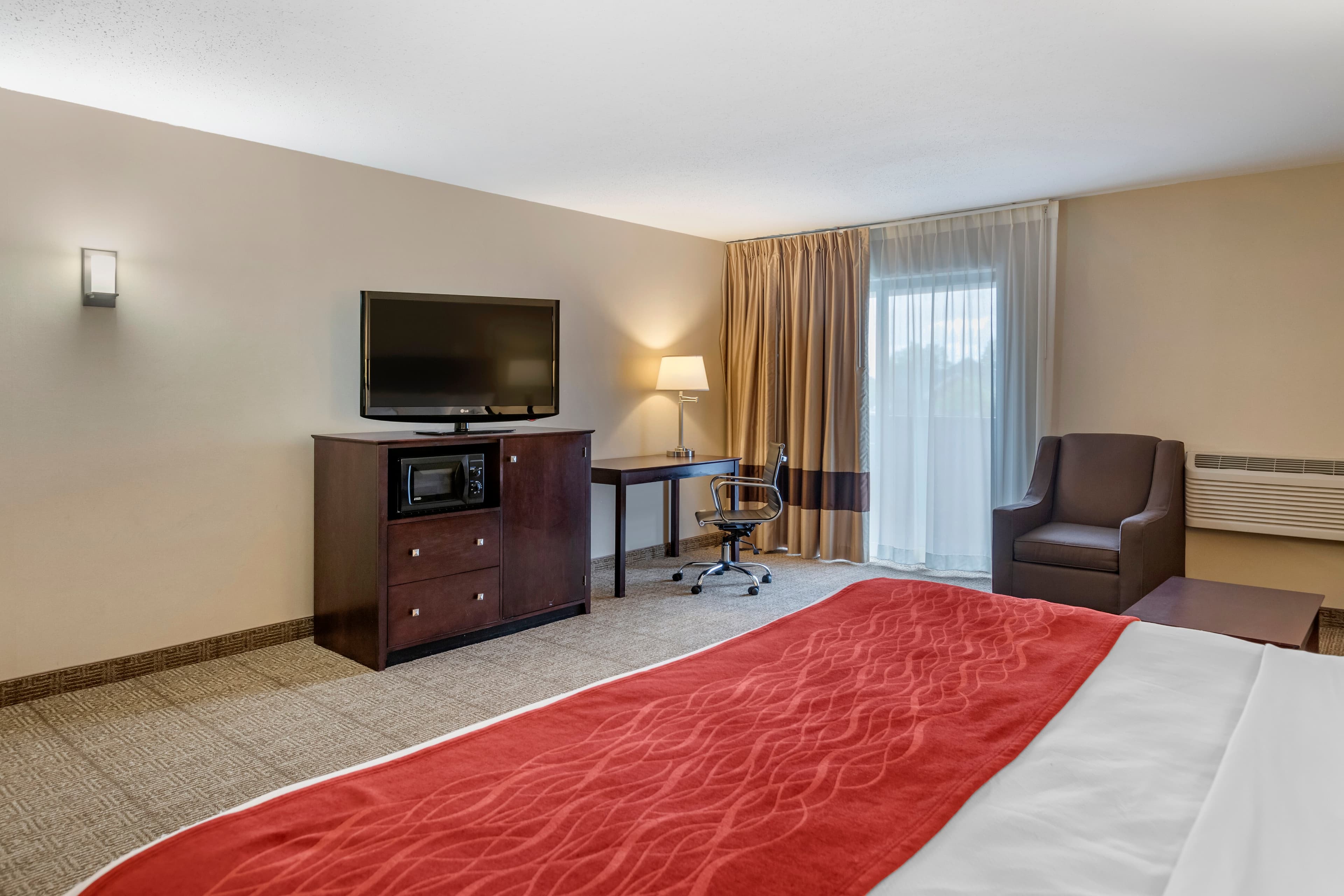Comfort Inn Lansing West — 23