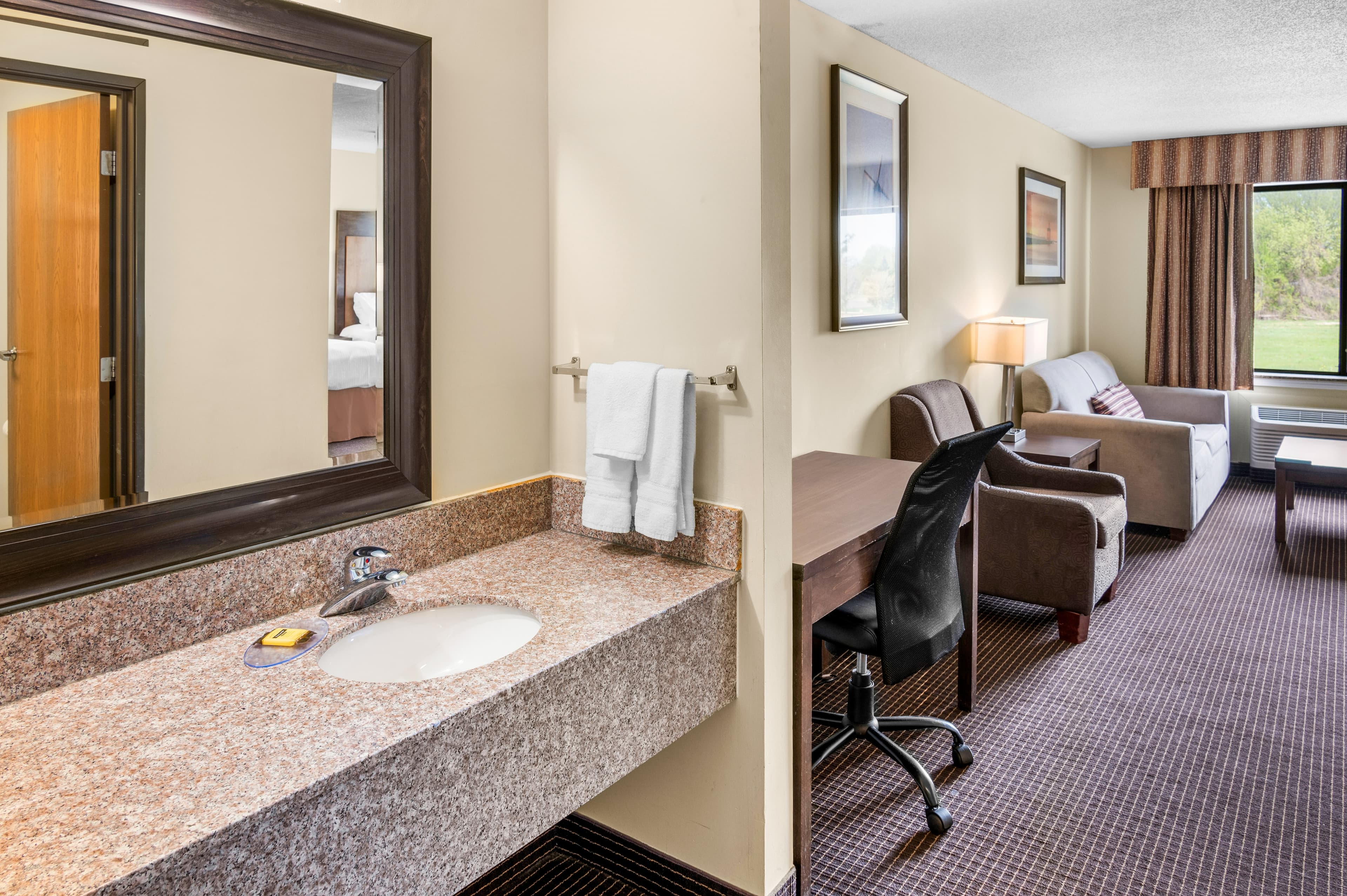 White Pine Inn & Suites — 21