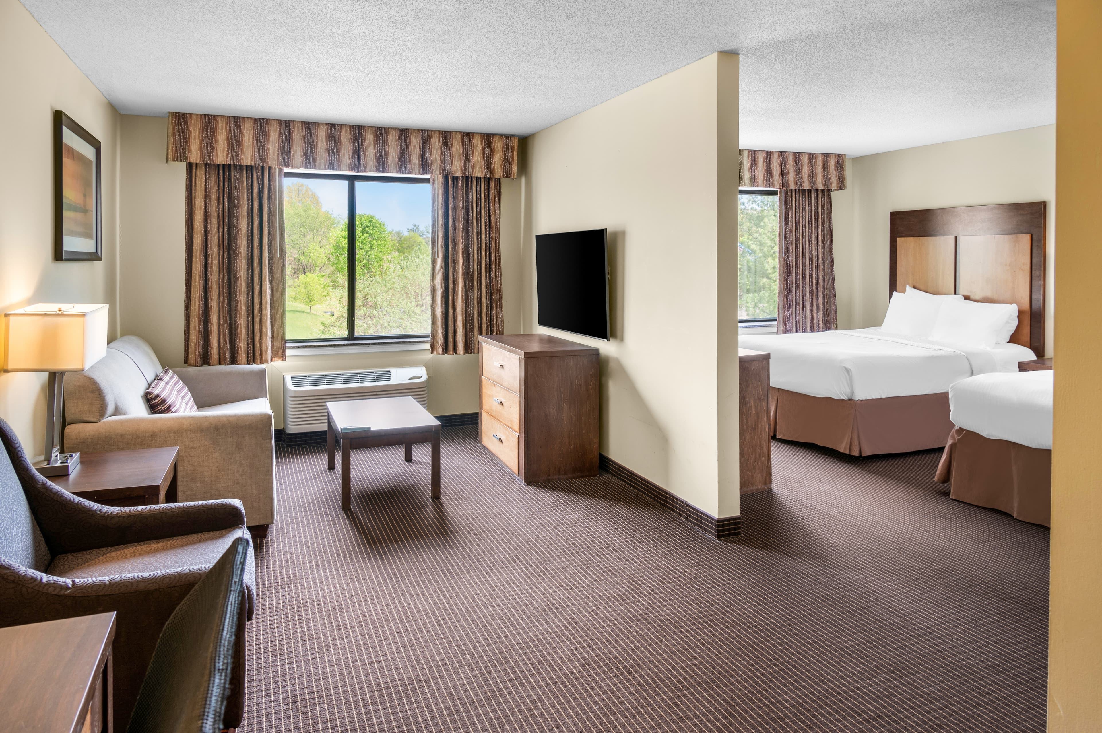 White Pine Inn & Suites — 24