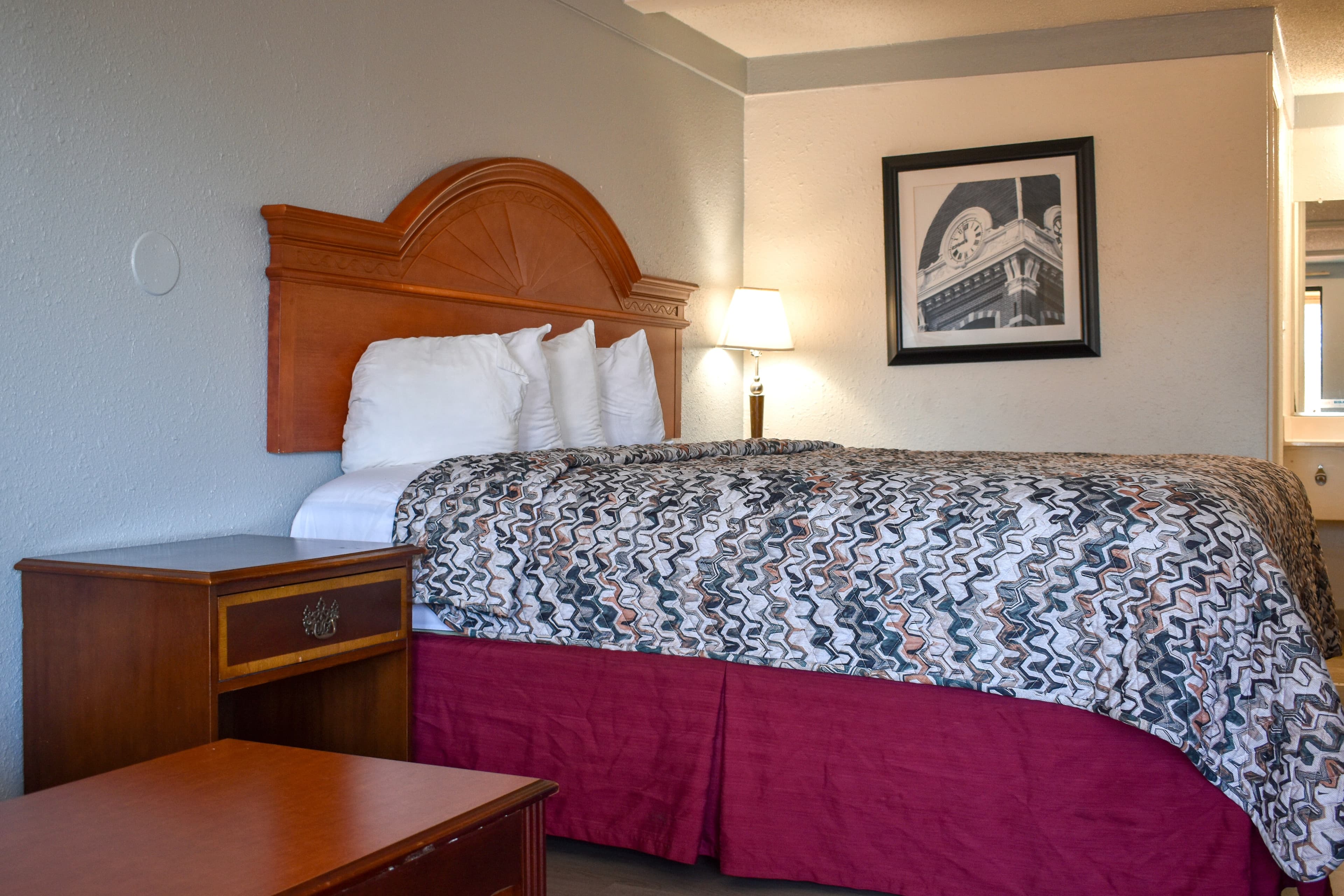 Rodeway Inn Auburn Hills - Detroit - Image 2