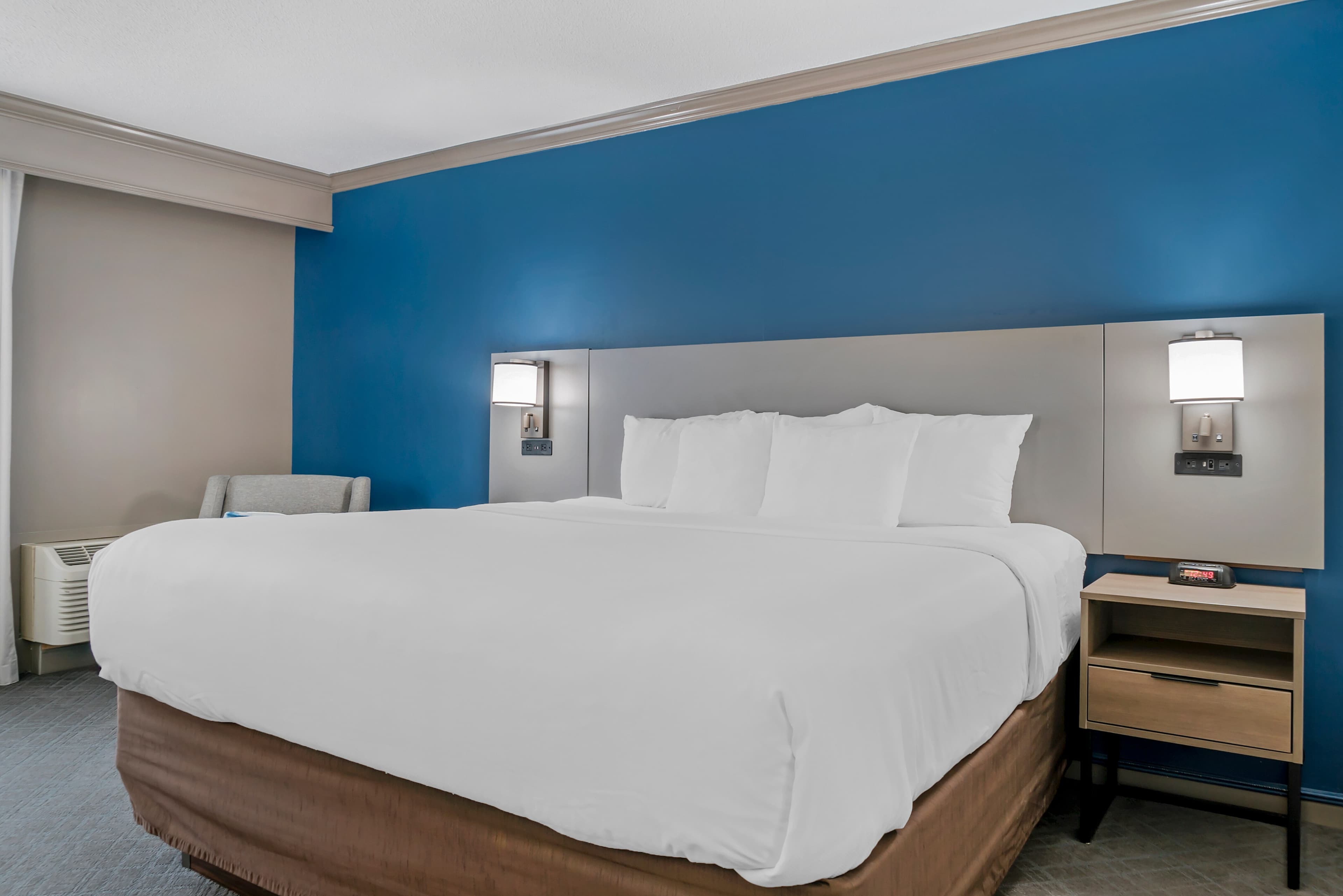 Comfort Inn Plainwell — 10