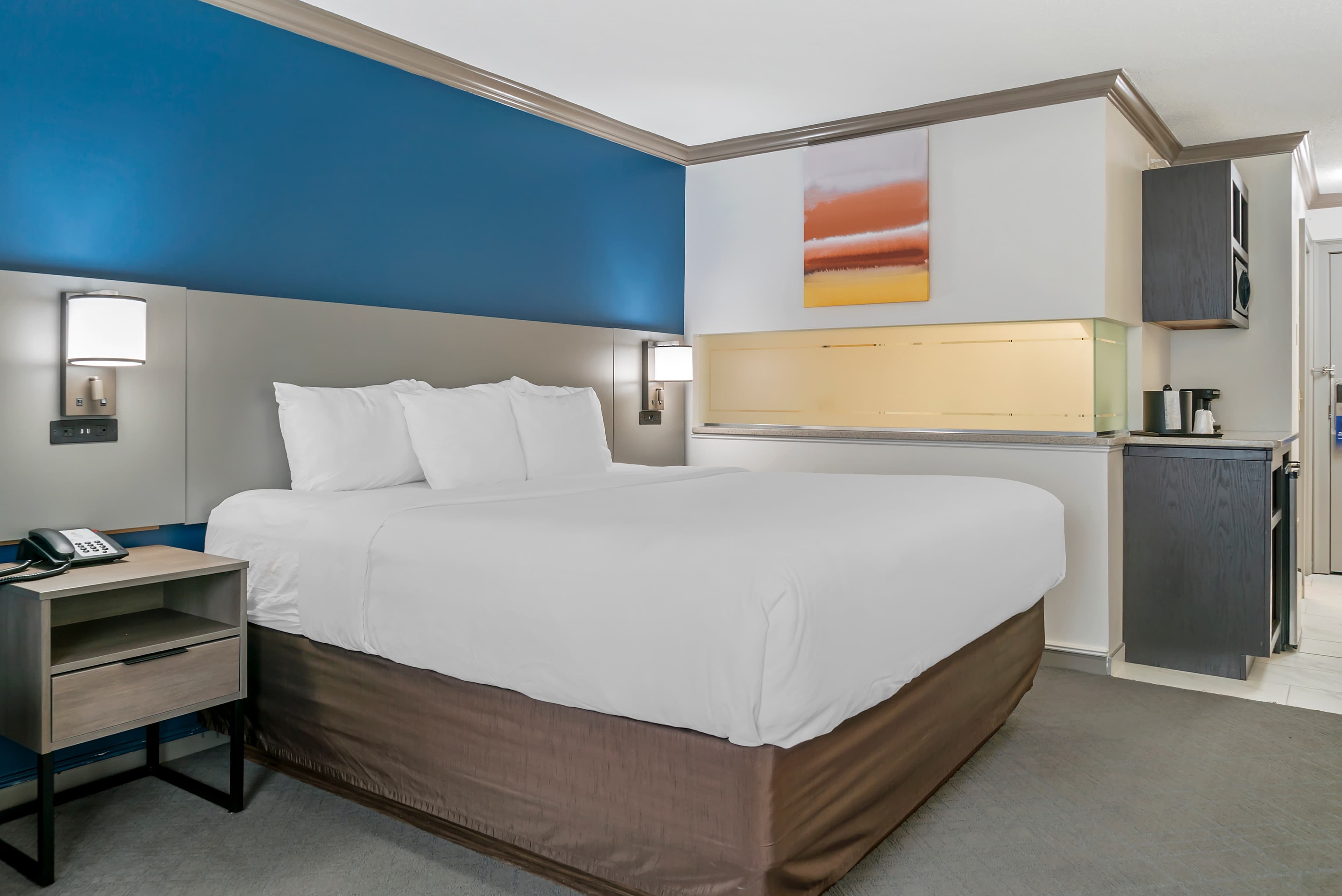 Comfort Inn Plainwell — 11