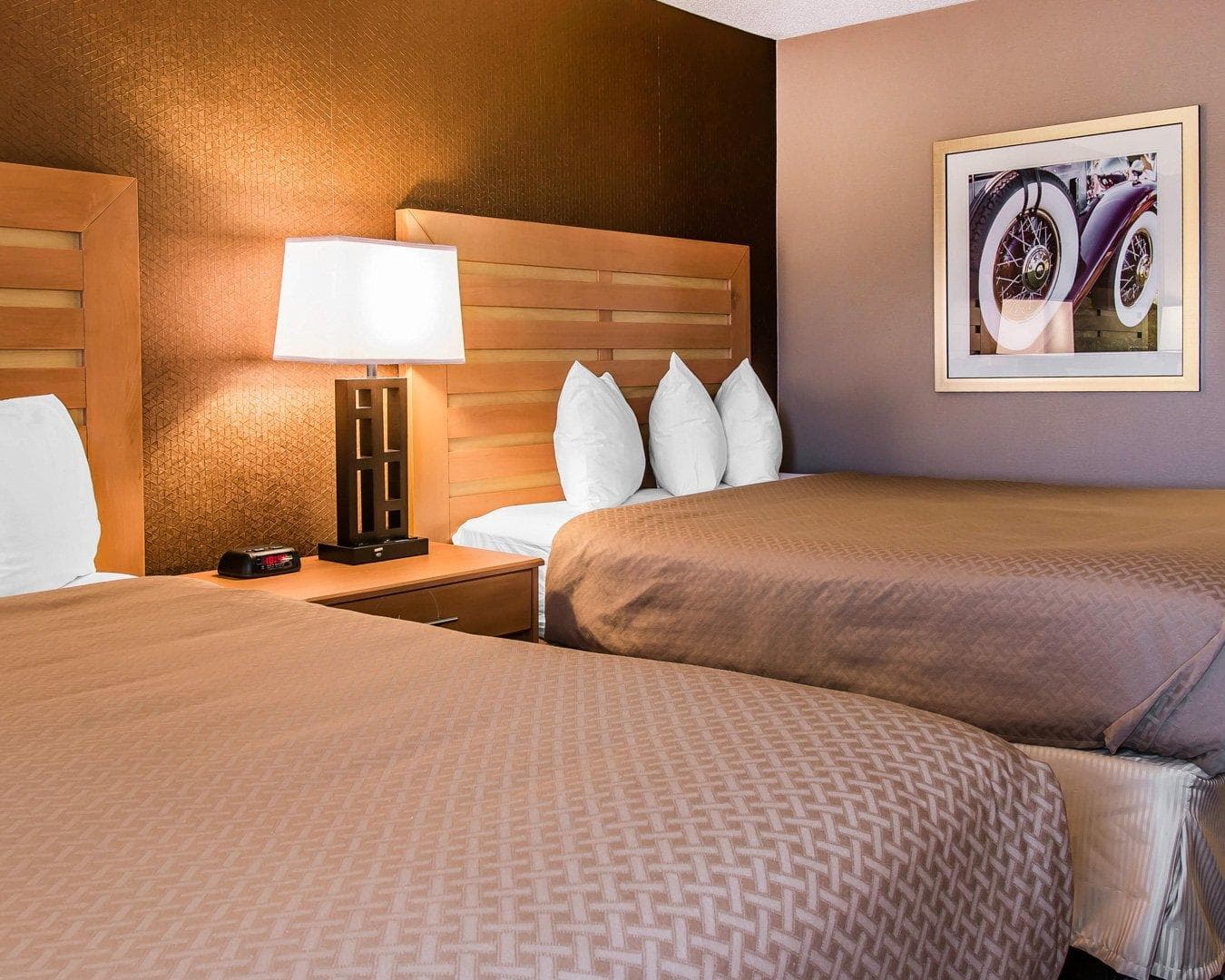 Quality Inn & Suites Warren - Detroit — 8