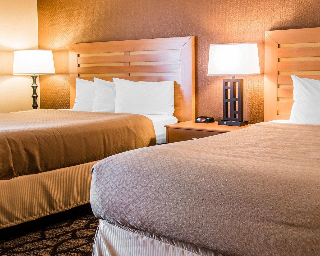 Quality Inn & Suites Warren - Detroit — 10