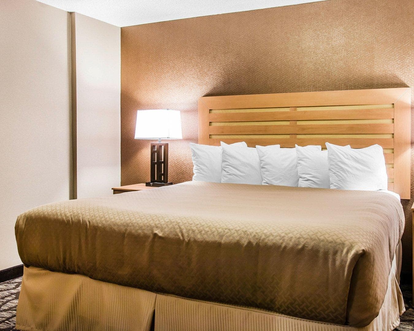 Quality Inn & Suites Warren - Detroit — 12