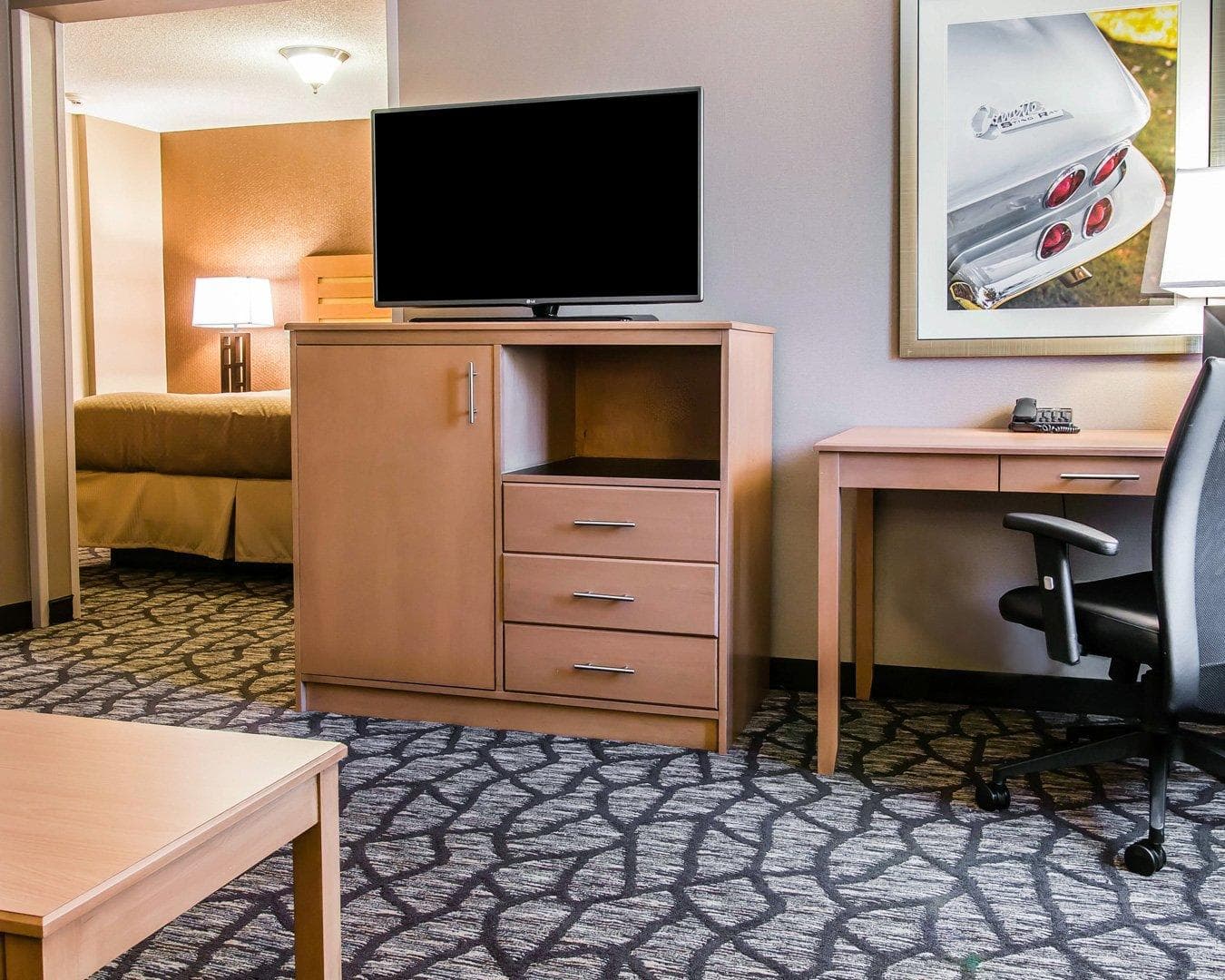 Quality Inn & Suites Warren - Detroit — 13