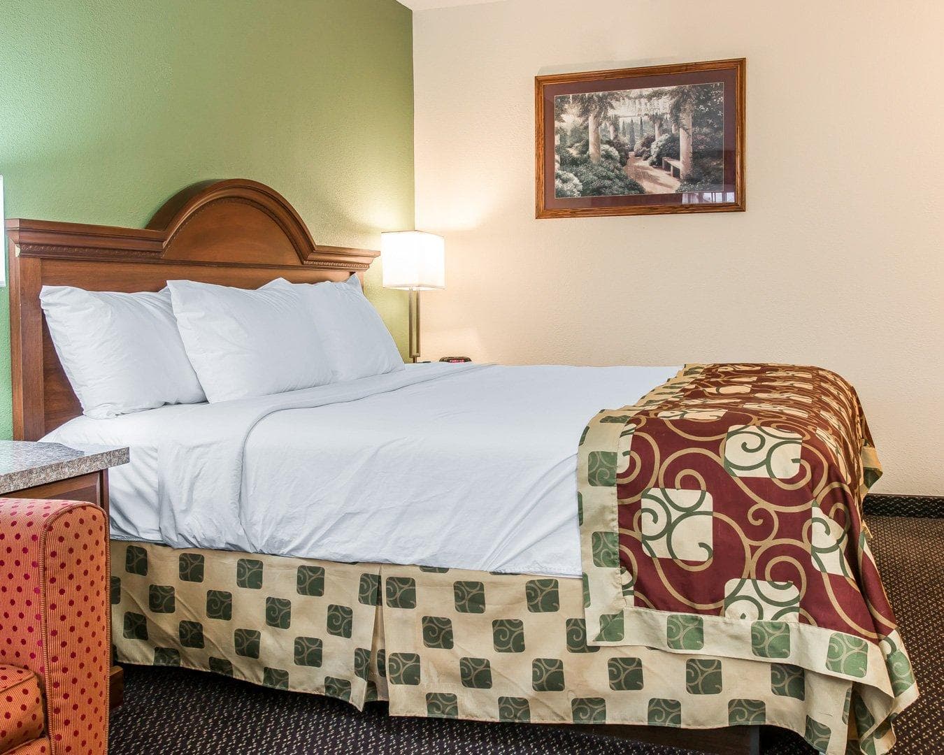 Clarion Inn I-94 near Expo Center — 10
