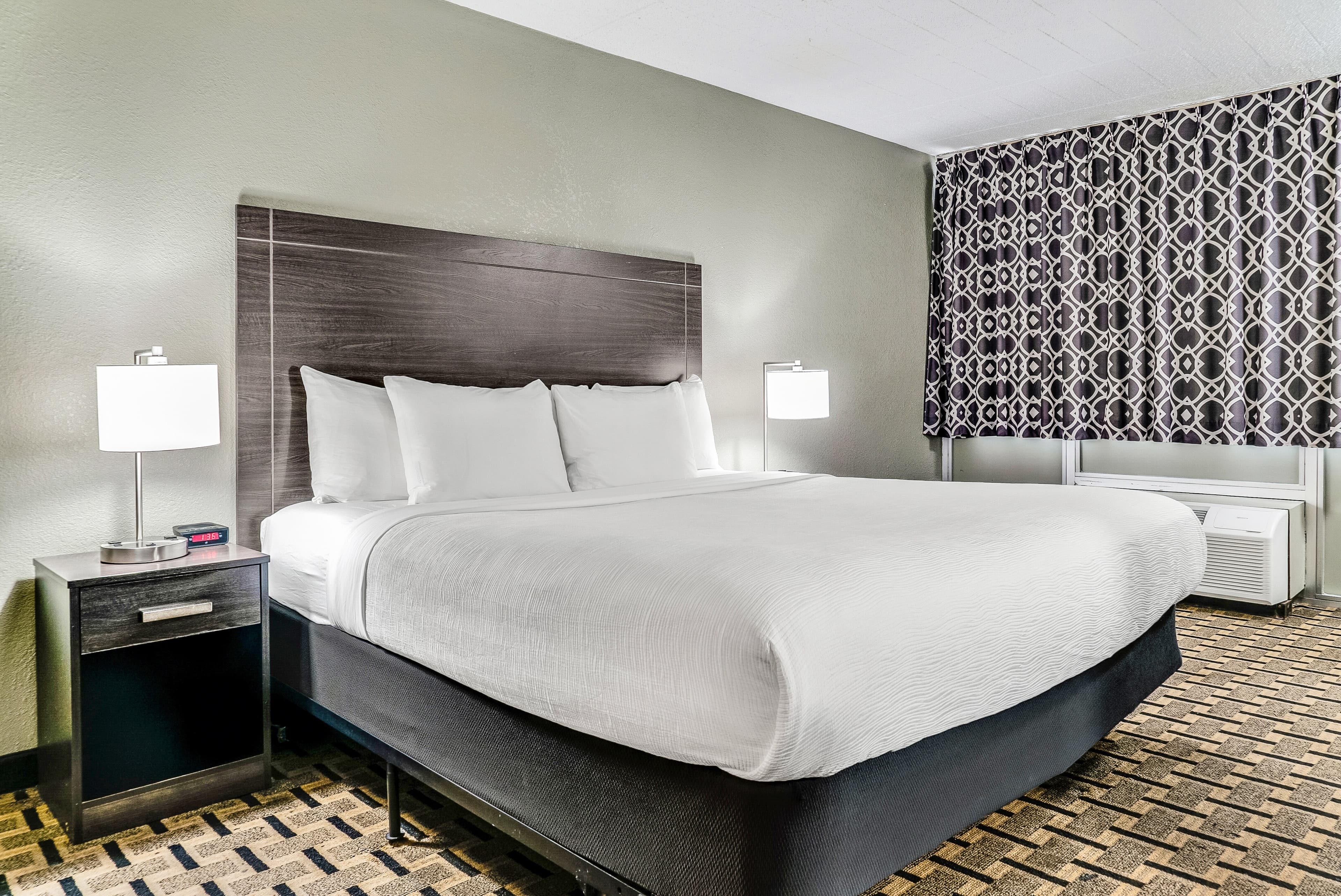 Quality Inn Detroit Downtown — 19