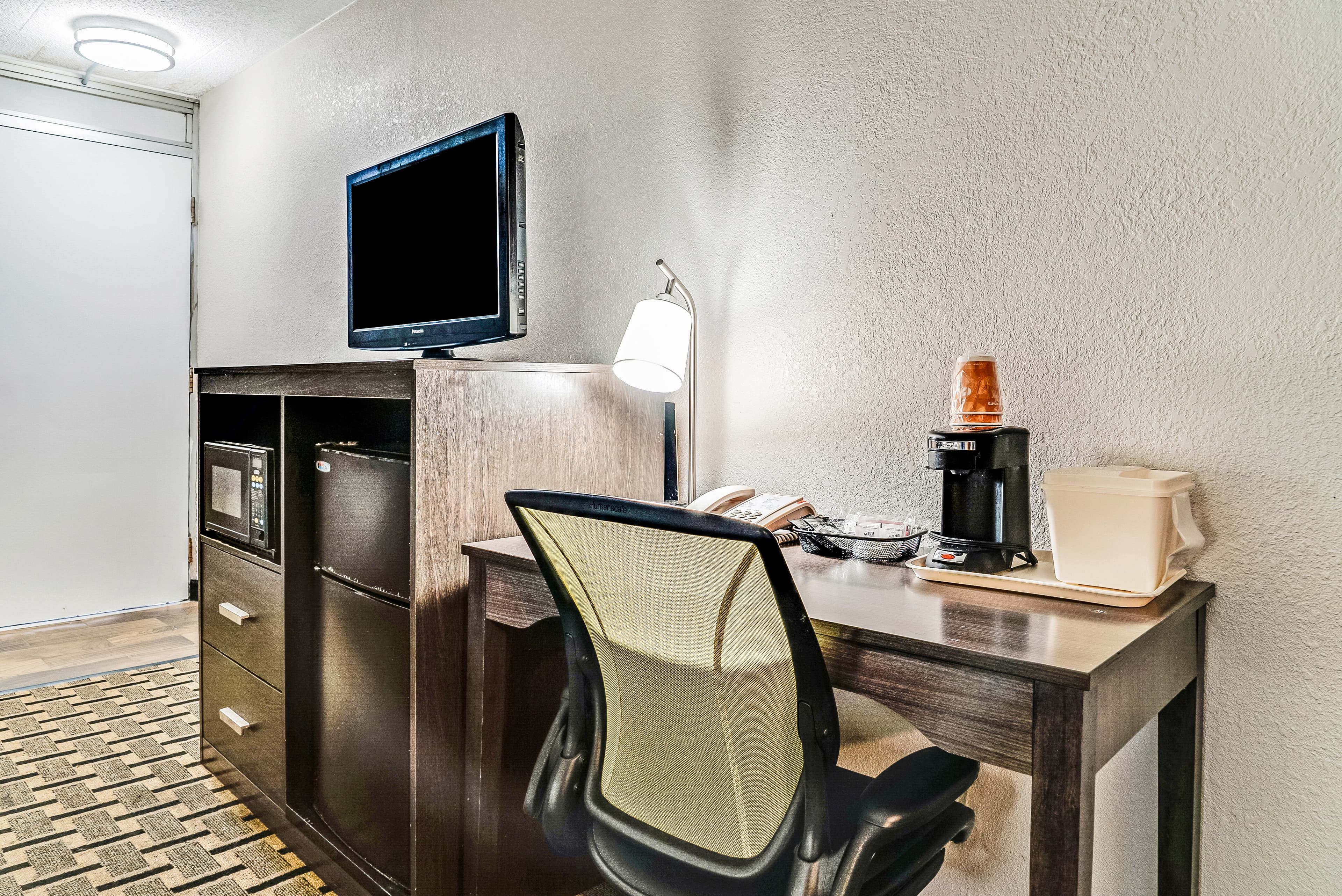 Quality Inn Detroit Downtown — 20