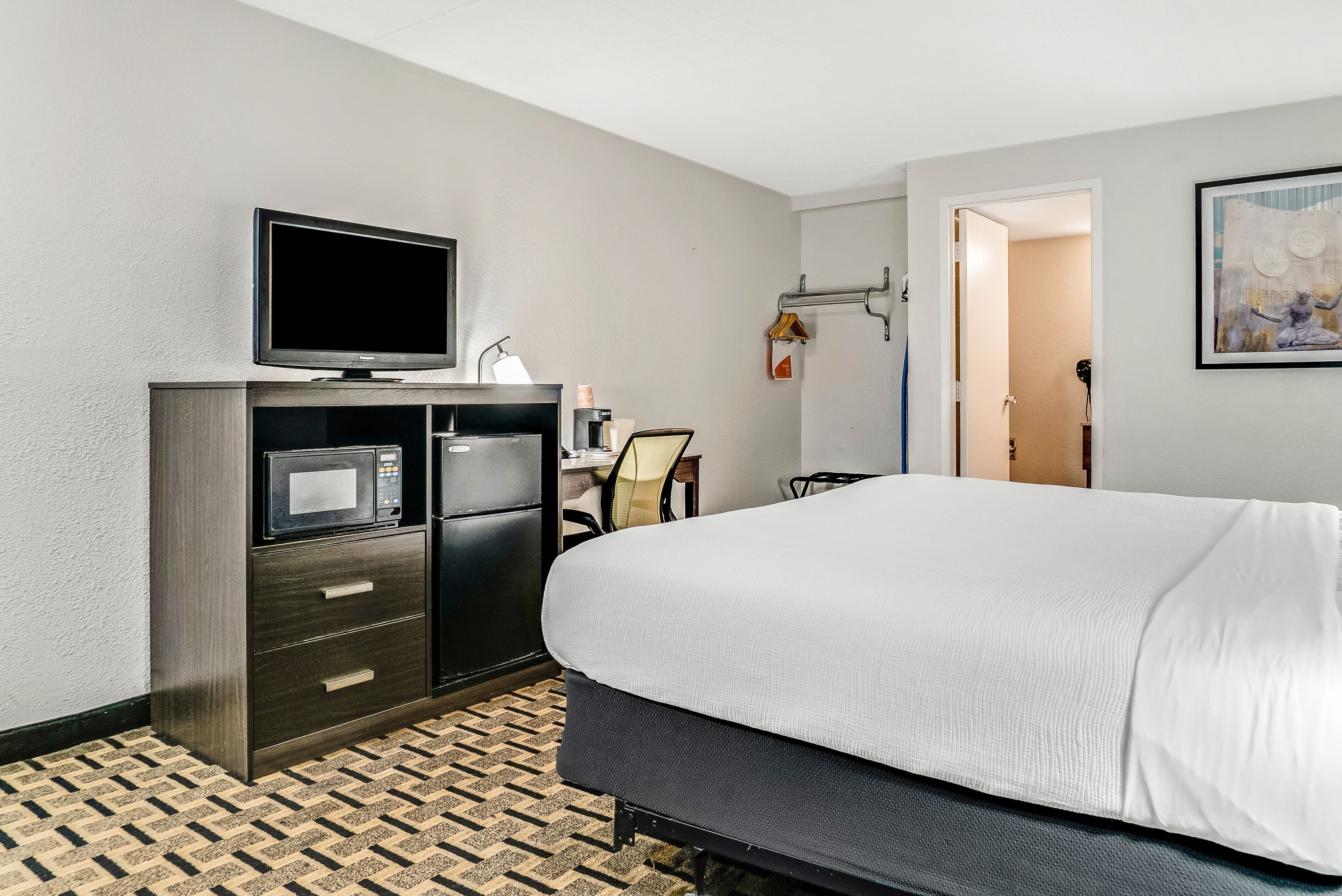 Quality Inn Detroit Downtown — 22