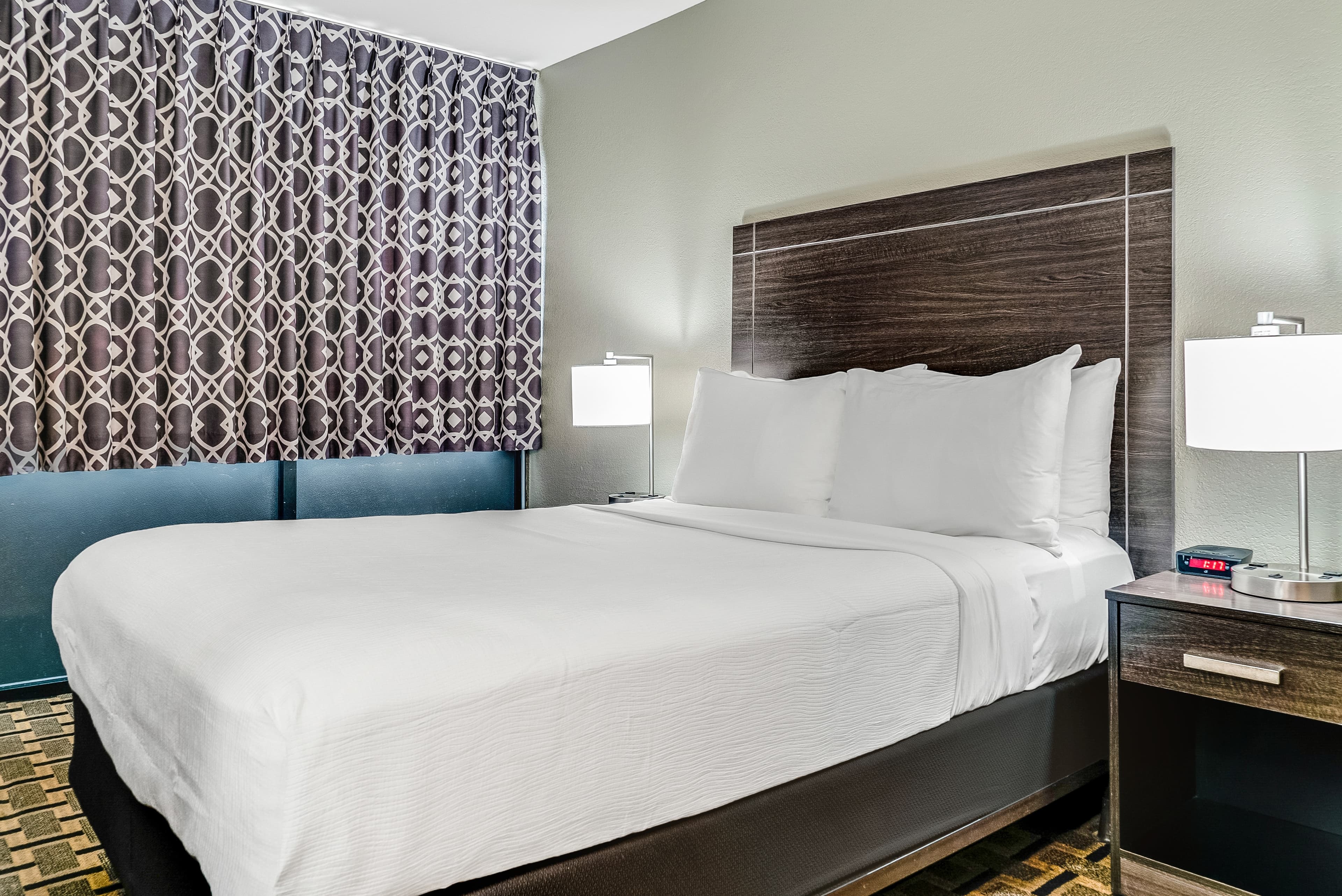 Quality Inn Detroit Downtown — 2