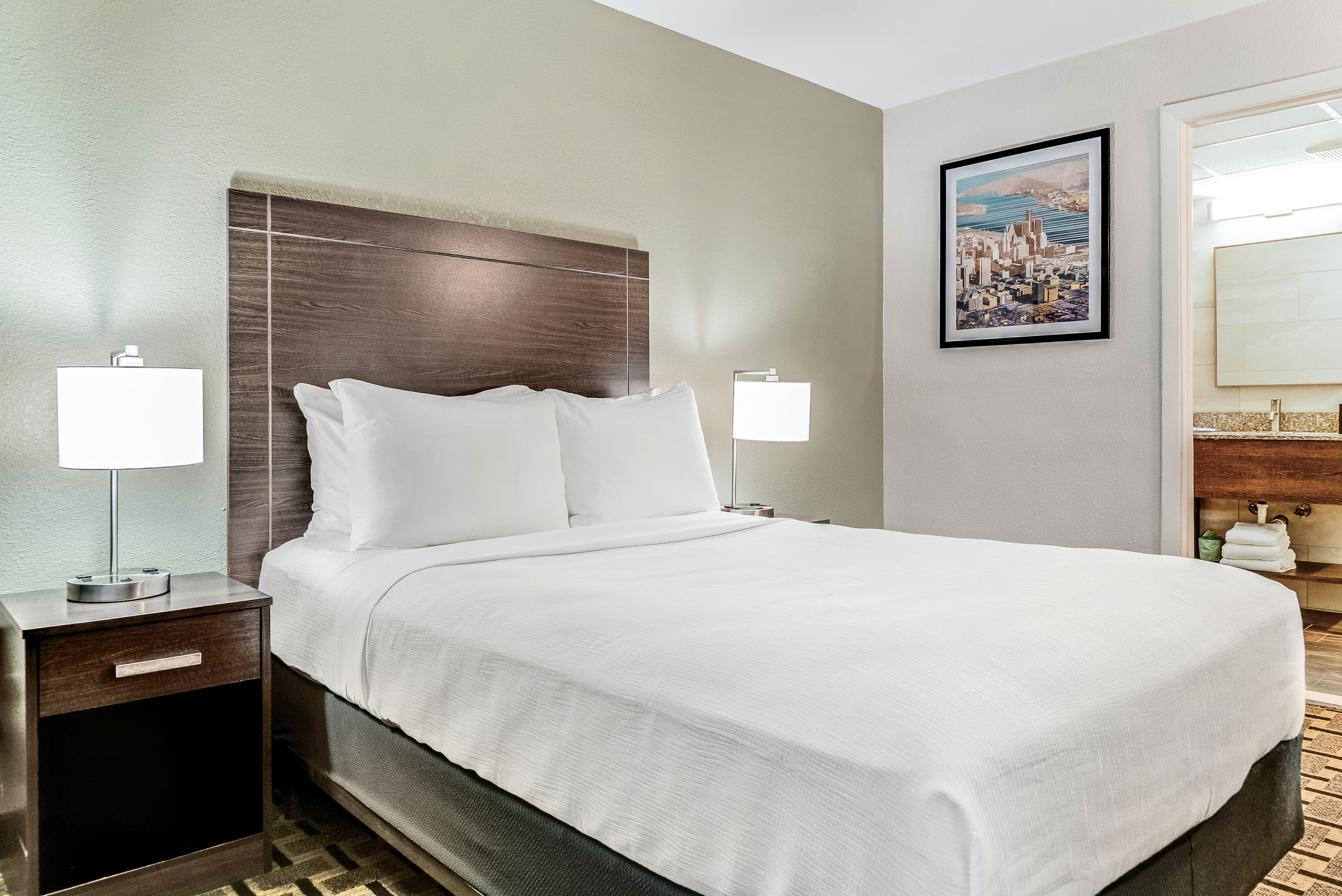 Quality Inn Detroit Downtown — 5