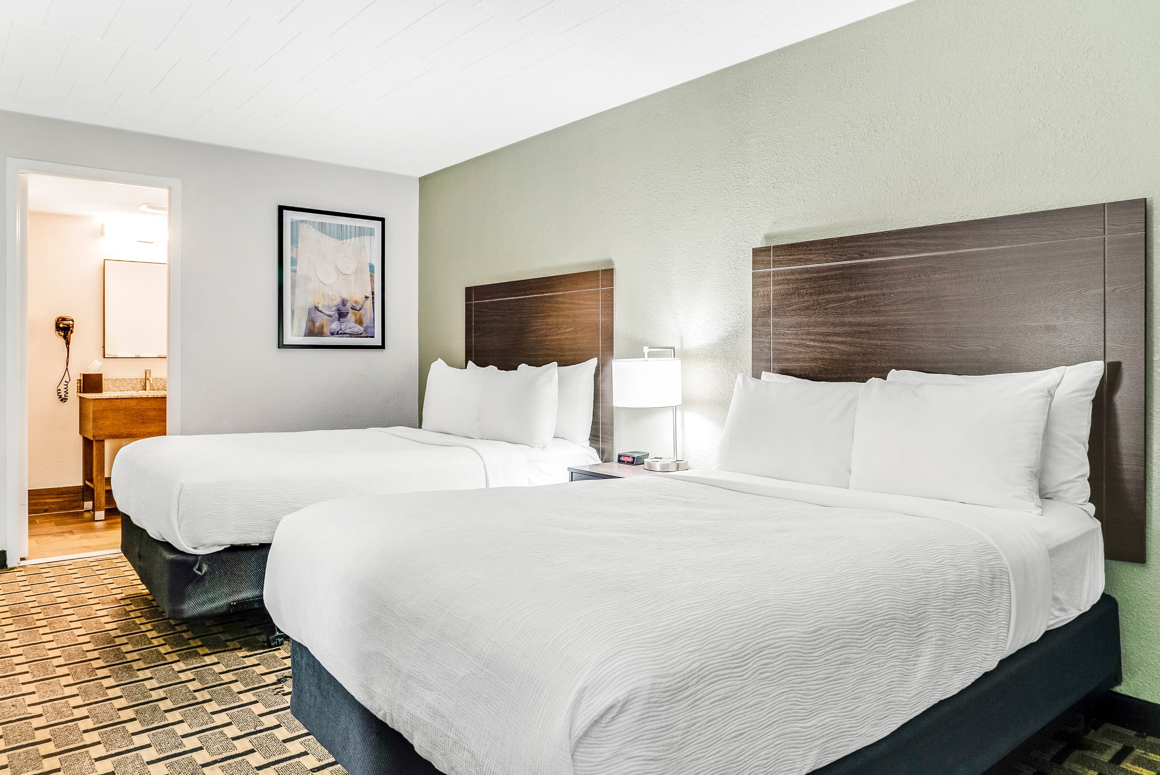 Quality Inn Detroit Downtown — 10