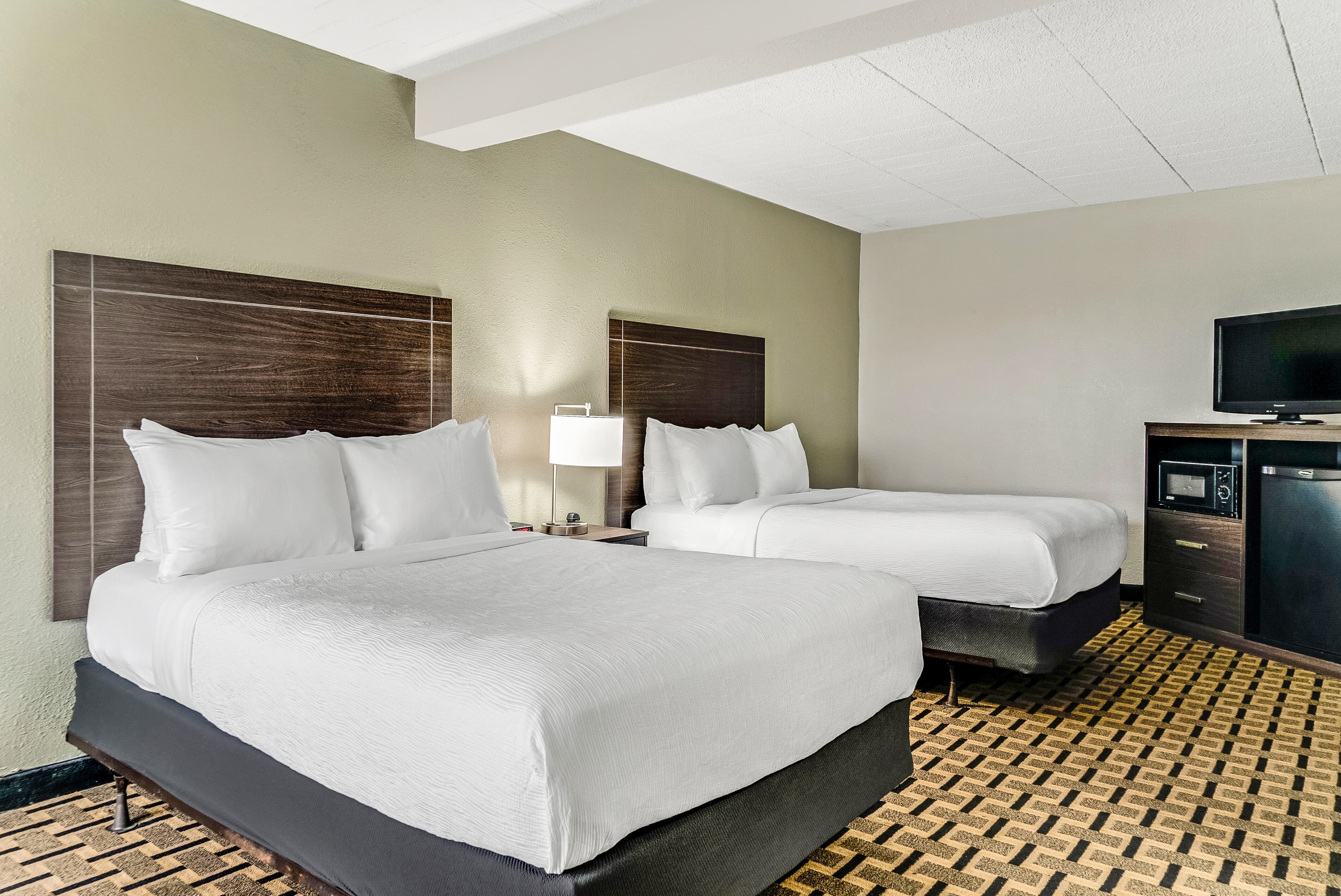 Quality Inn Detroit Downtown — 14