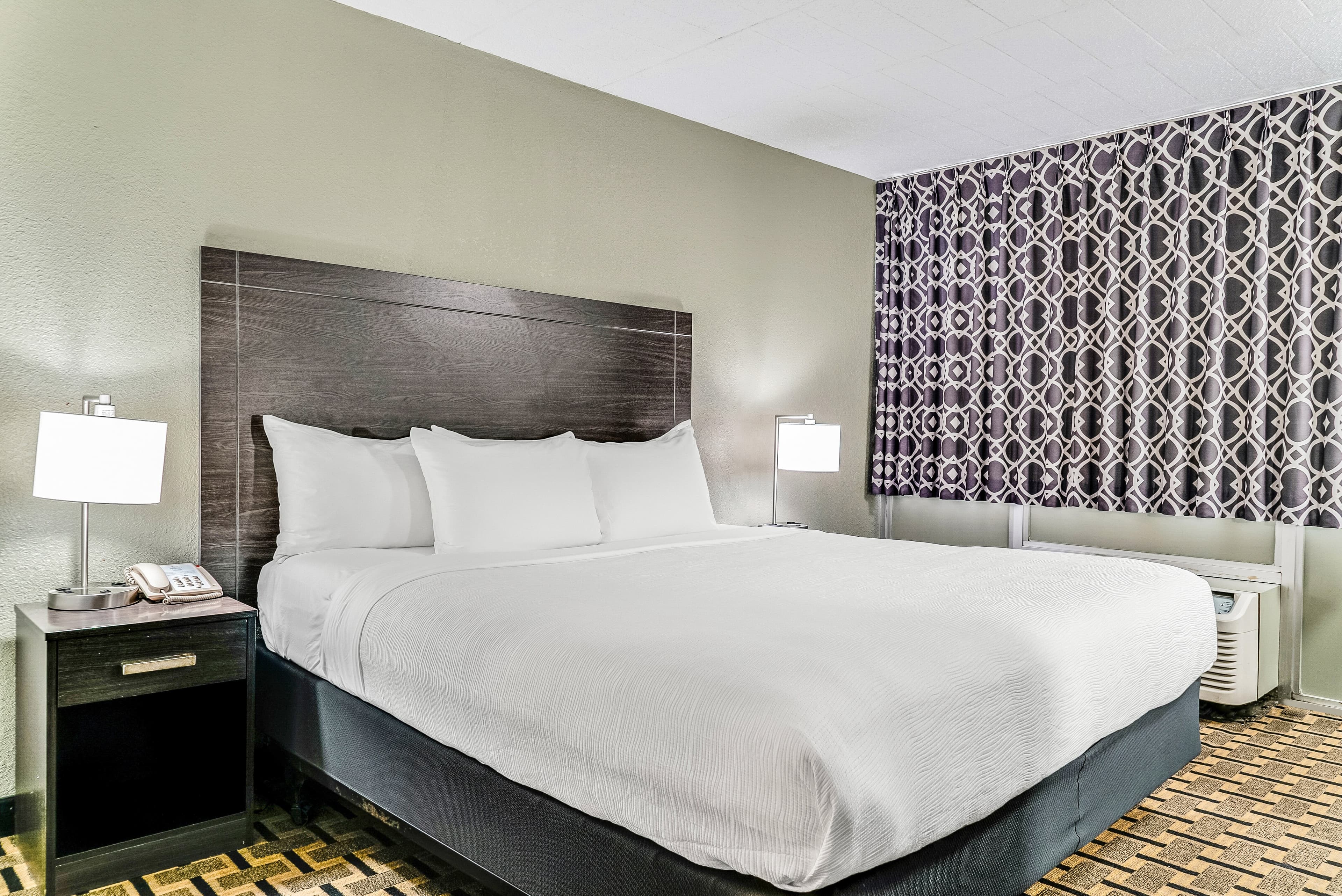 Quality Inn Detroit Downtown — 24