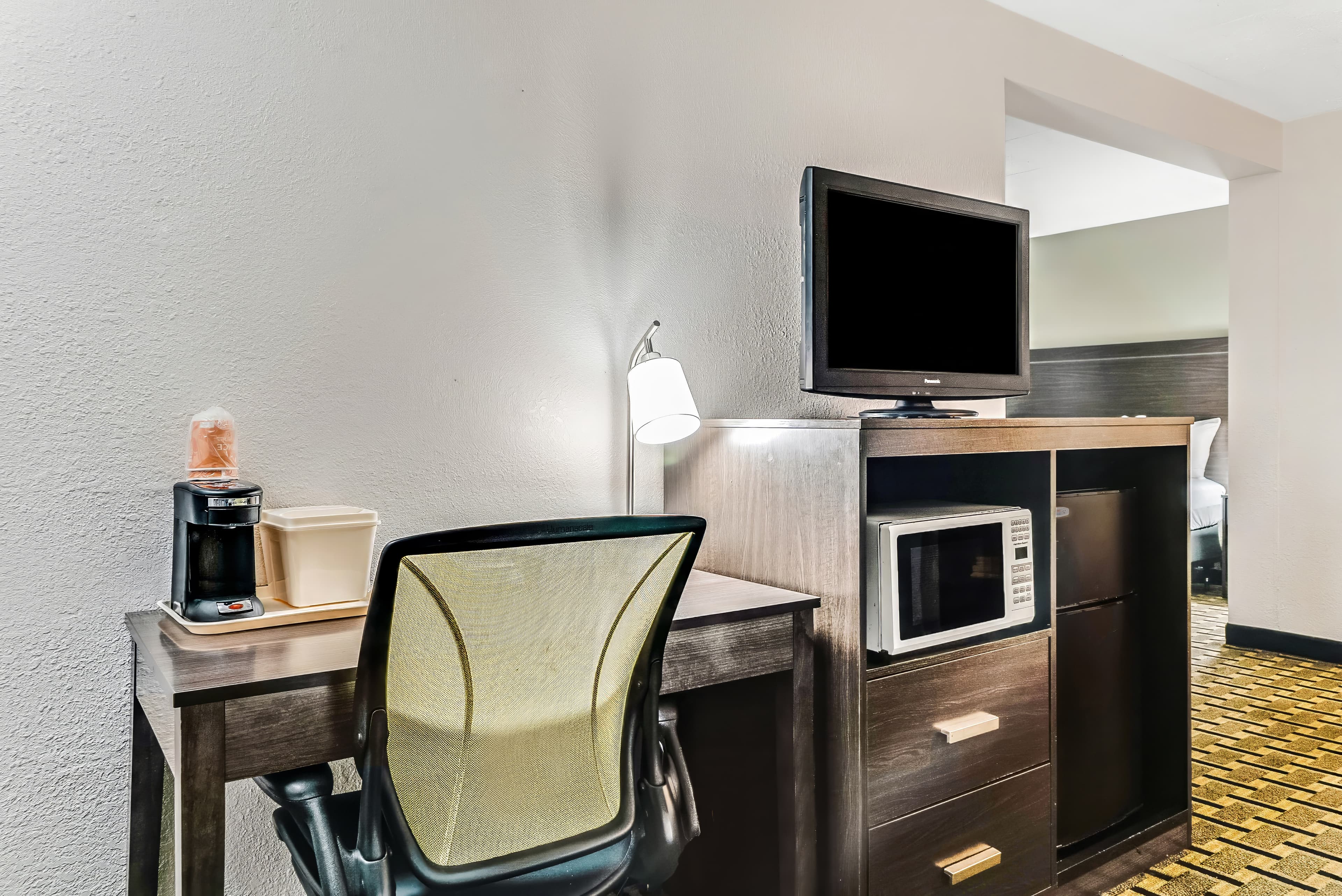 Quality Inn Detroit Downtown — 25