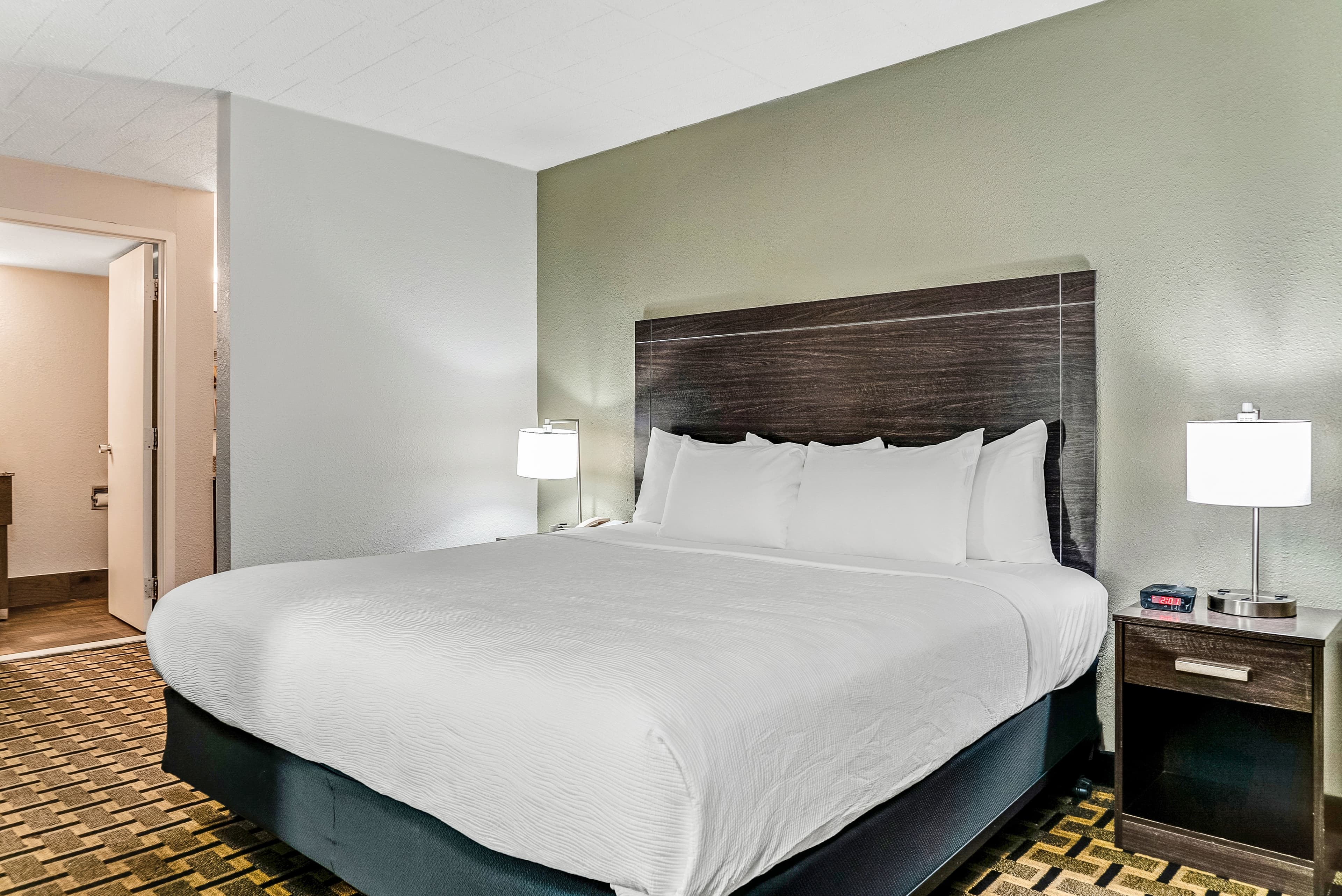 Quality Inn Detroit Downtown — 26