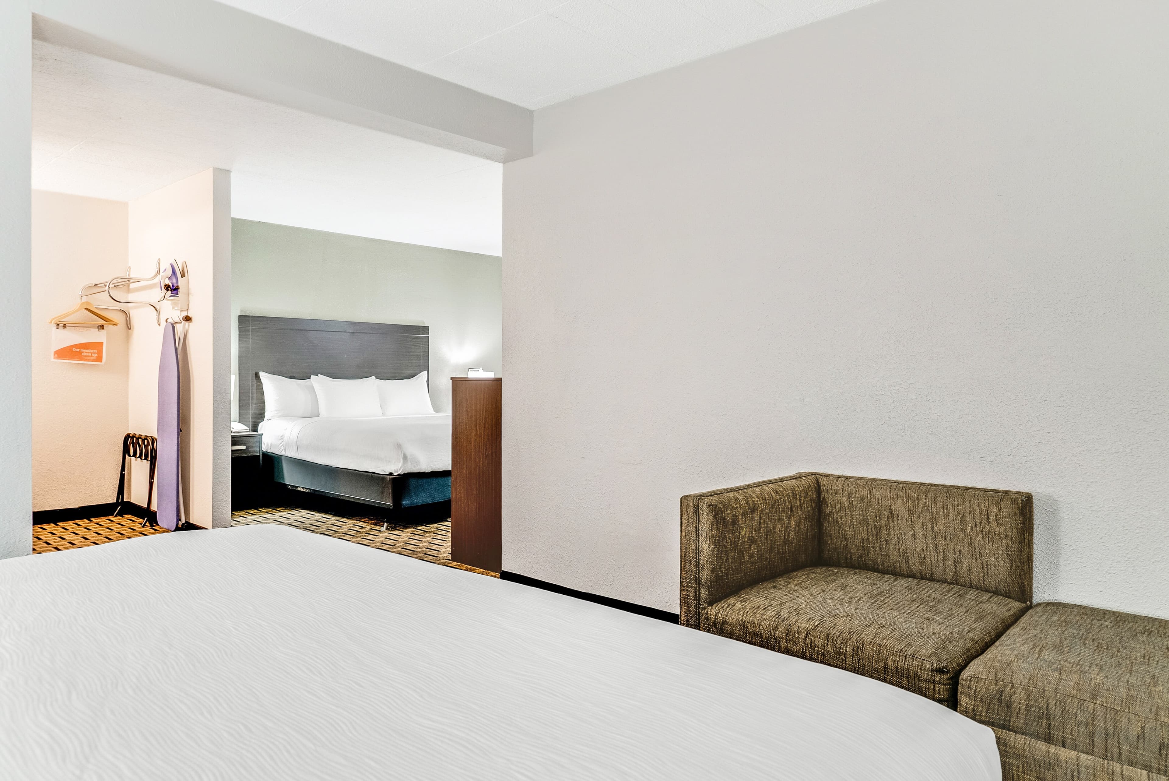 Quality Inn Detroit Downtown — 28