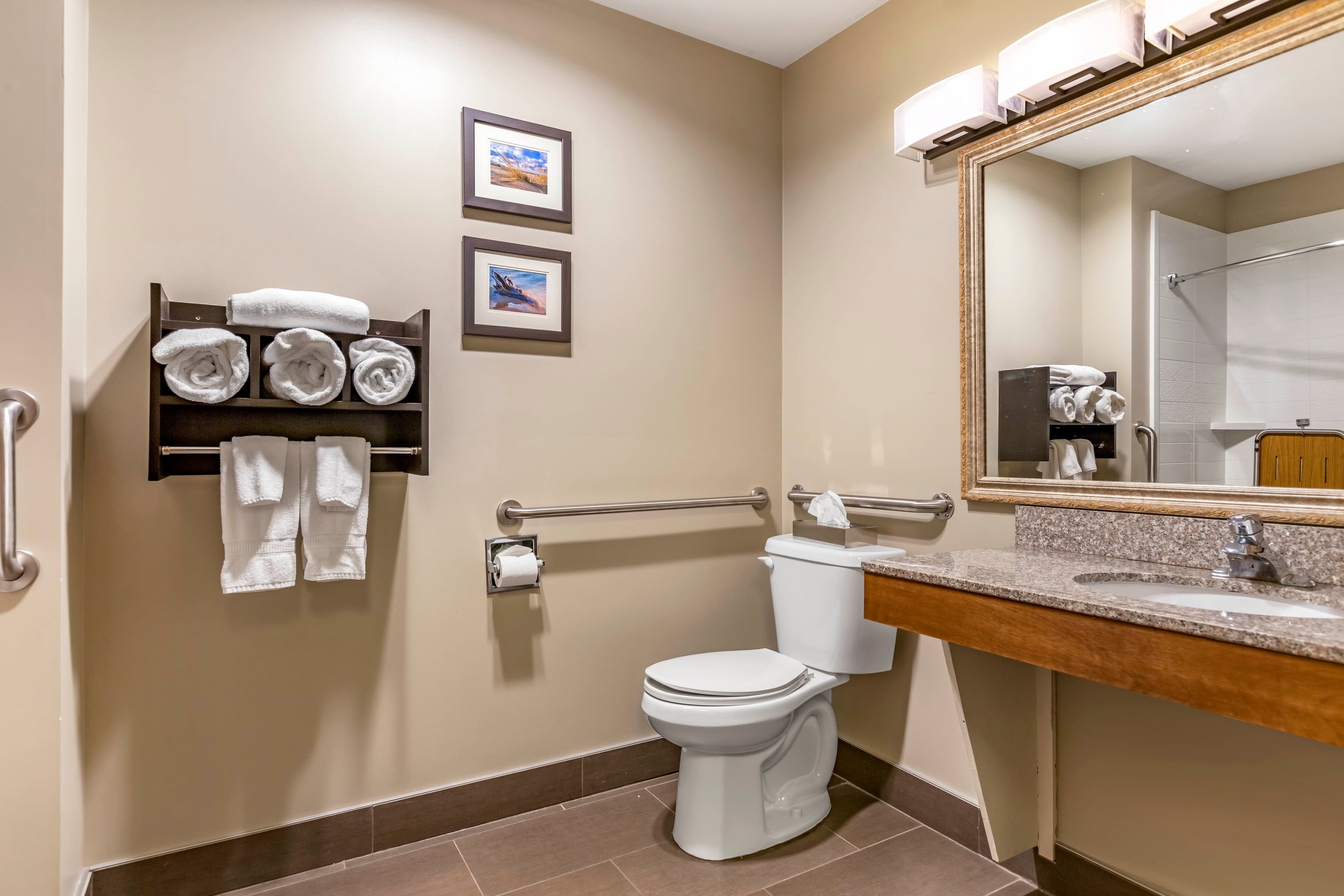 Comfort Inn & Suites Ludington near US-10 — 11