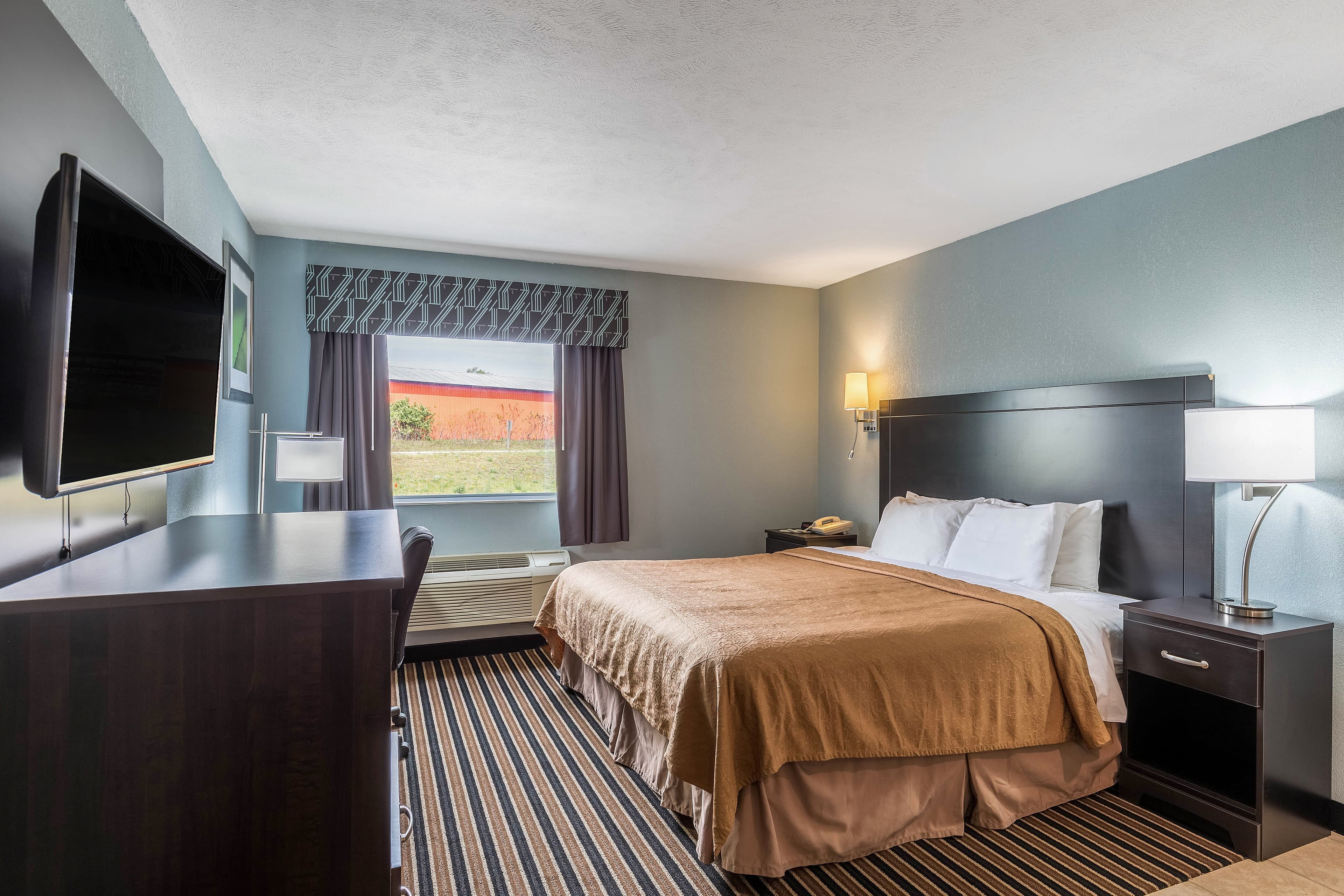 Rodeway Inn Ludington — 13