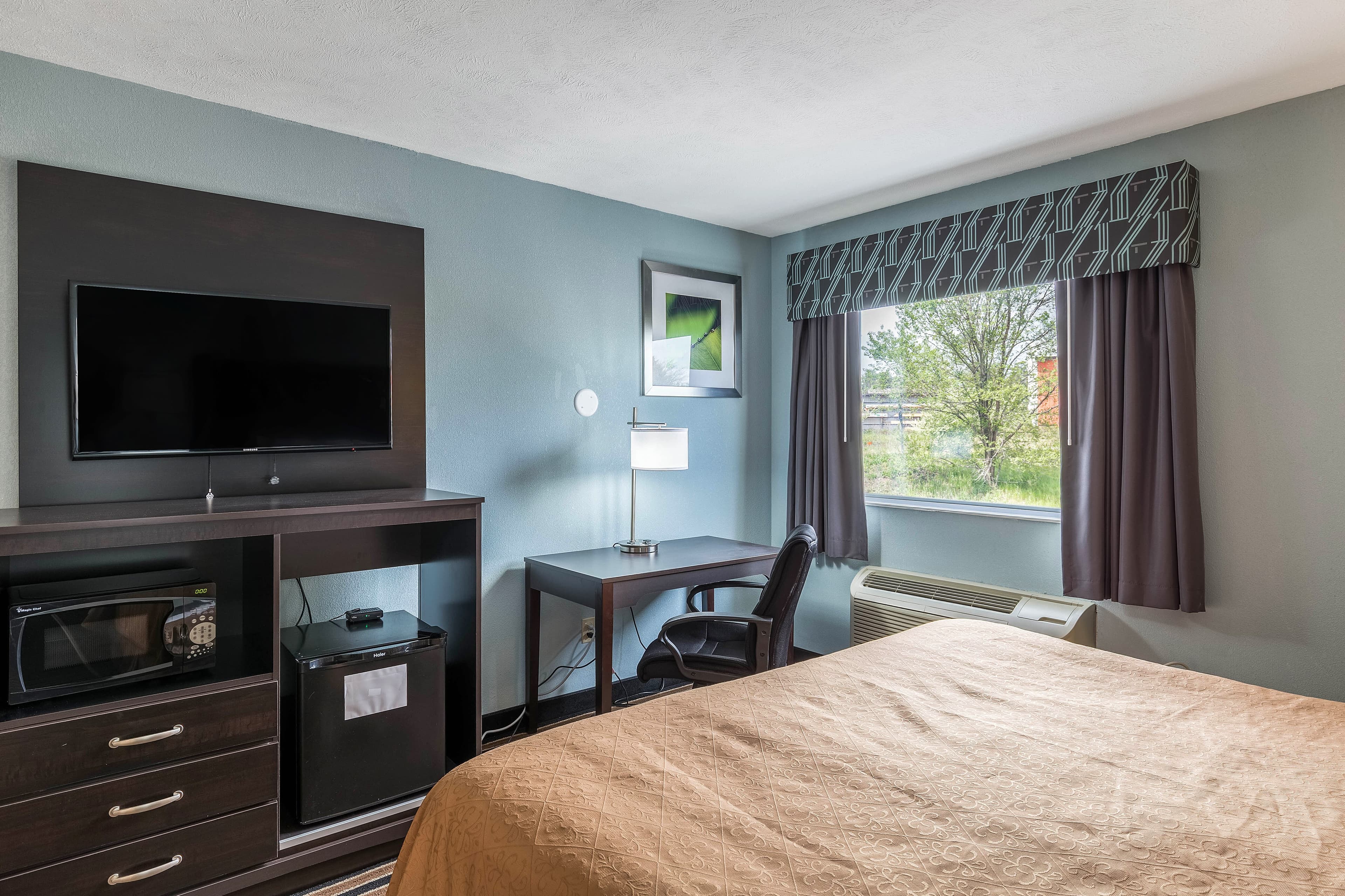 Rodeway Inn Ludington — 14