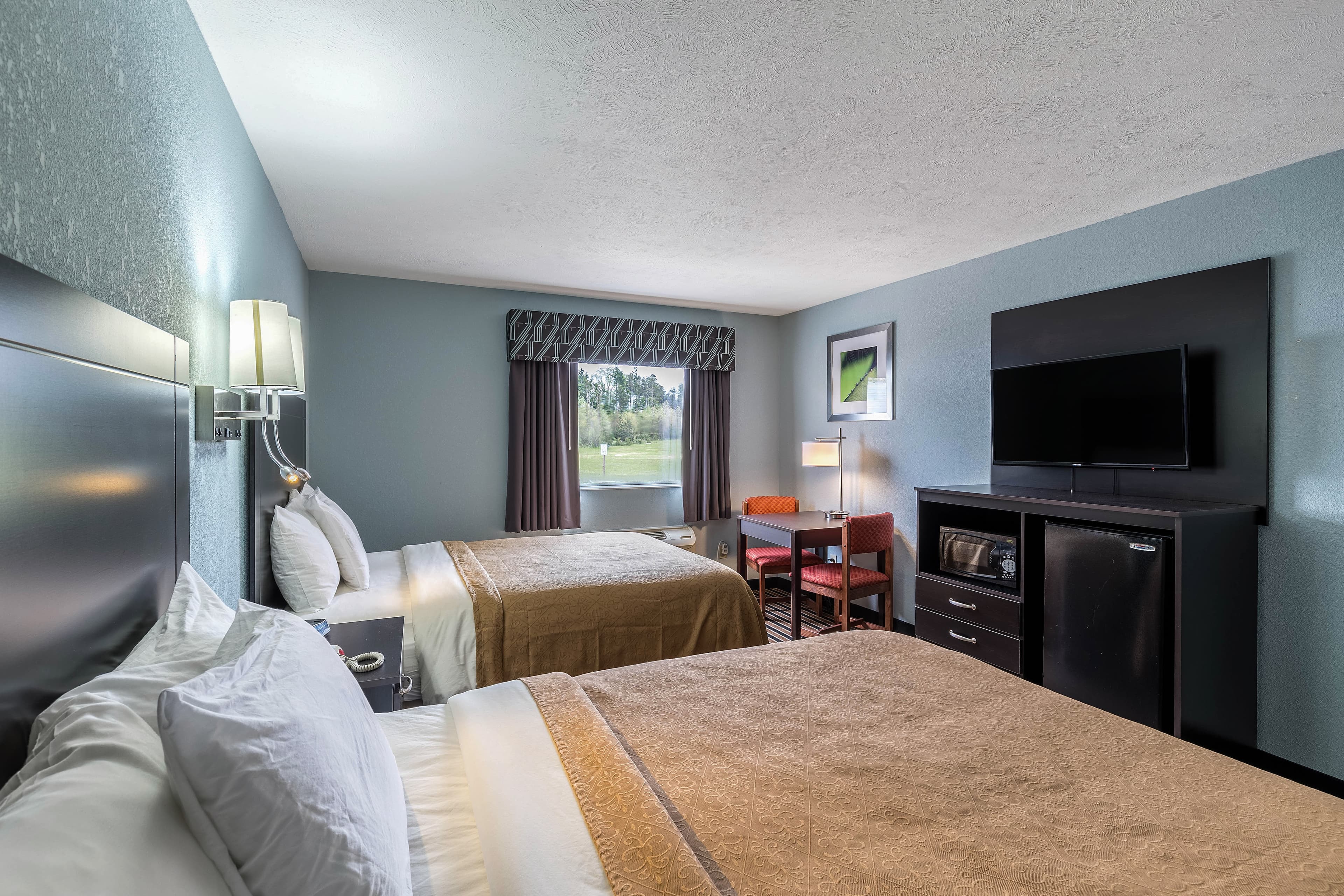 Rodeway Inn Ludington — 22
