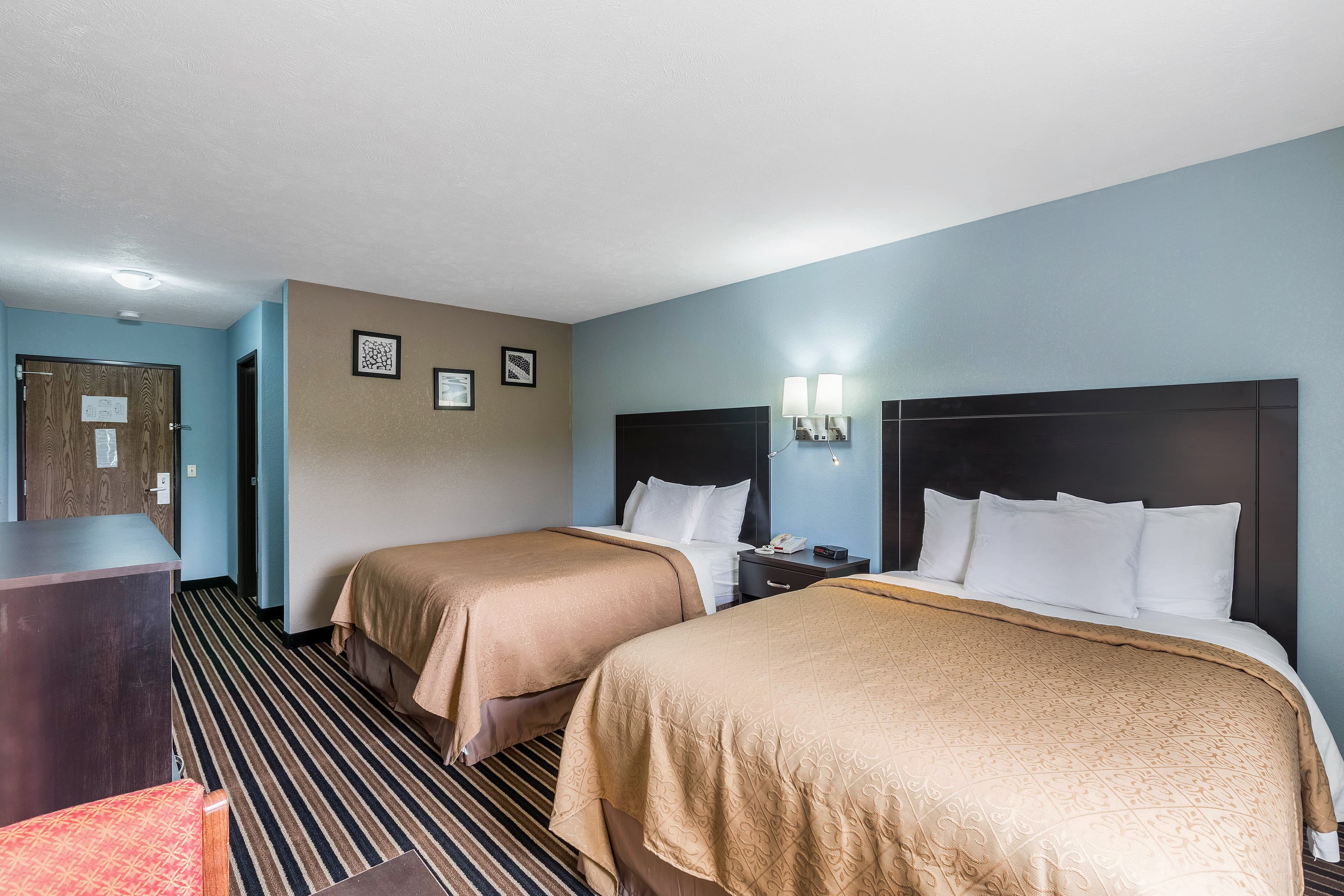 Rodeway Inn Ludington — 23
