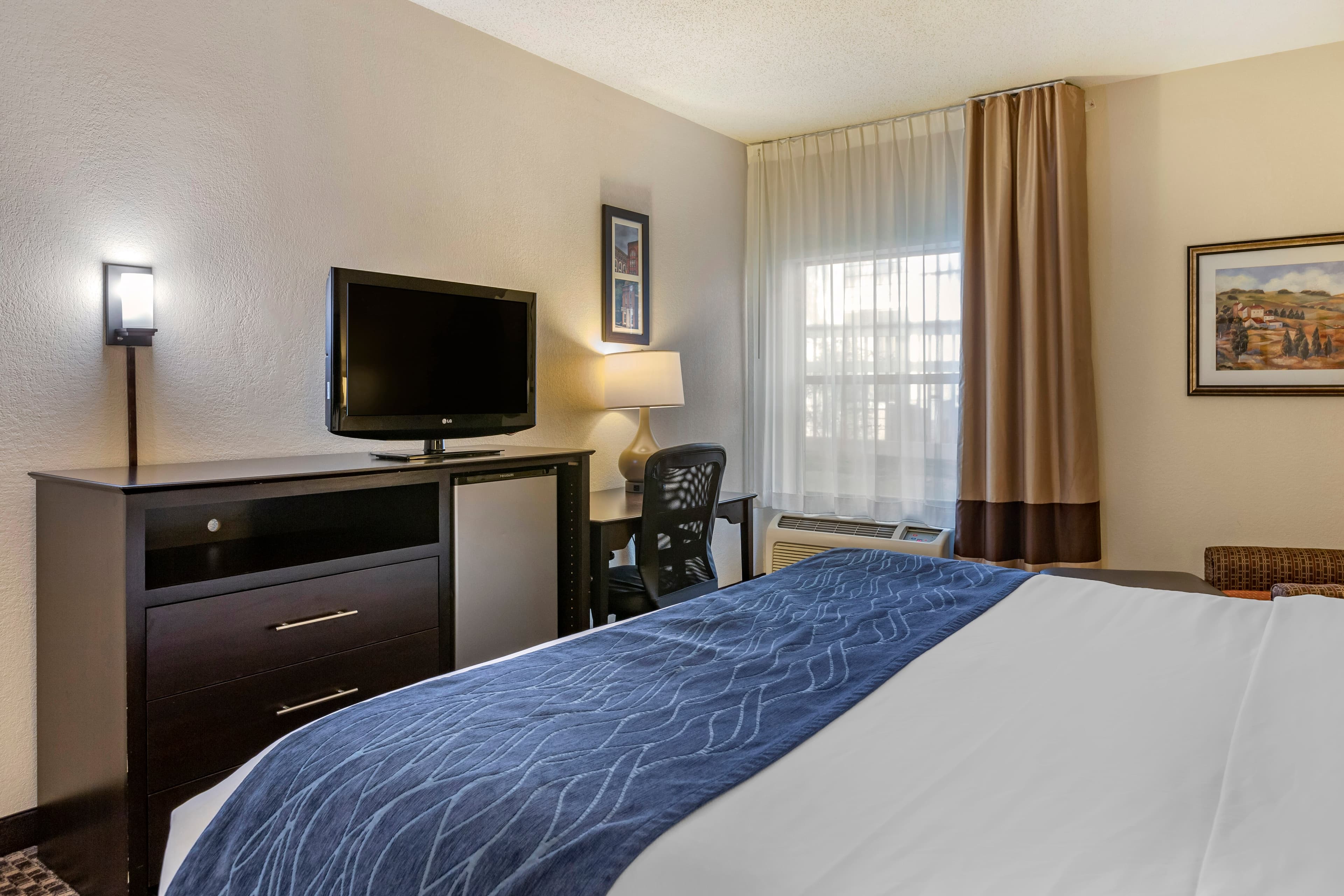 Comfort Inn Wings Stadium - Image 3