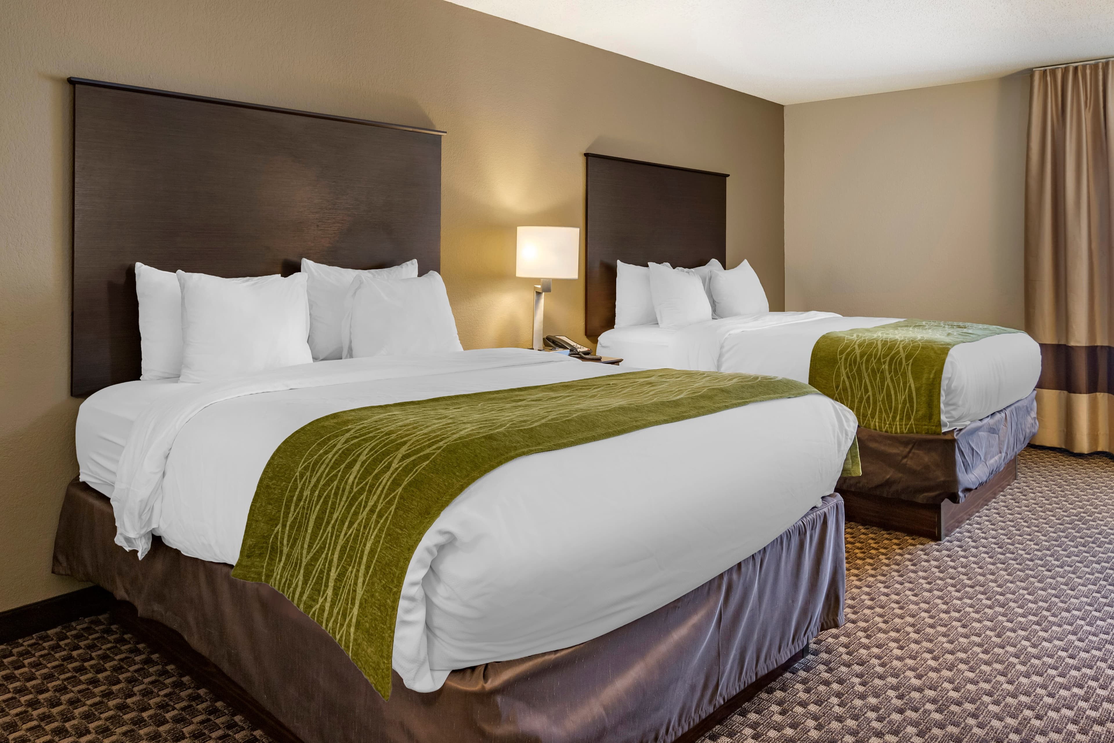 Comfort Inn Wings Stadium — 10