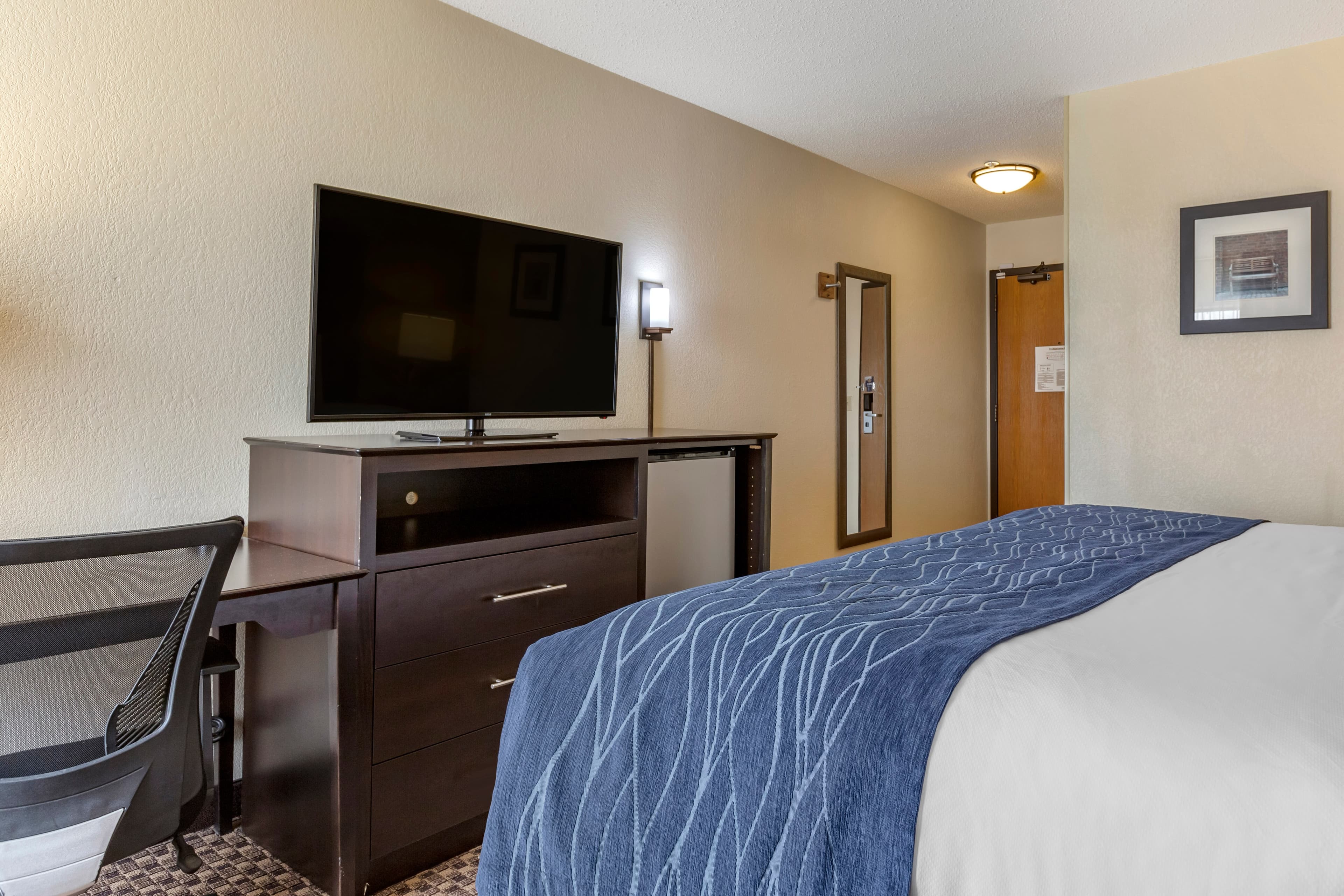 Comfort Inn Wings Stadium — 15