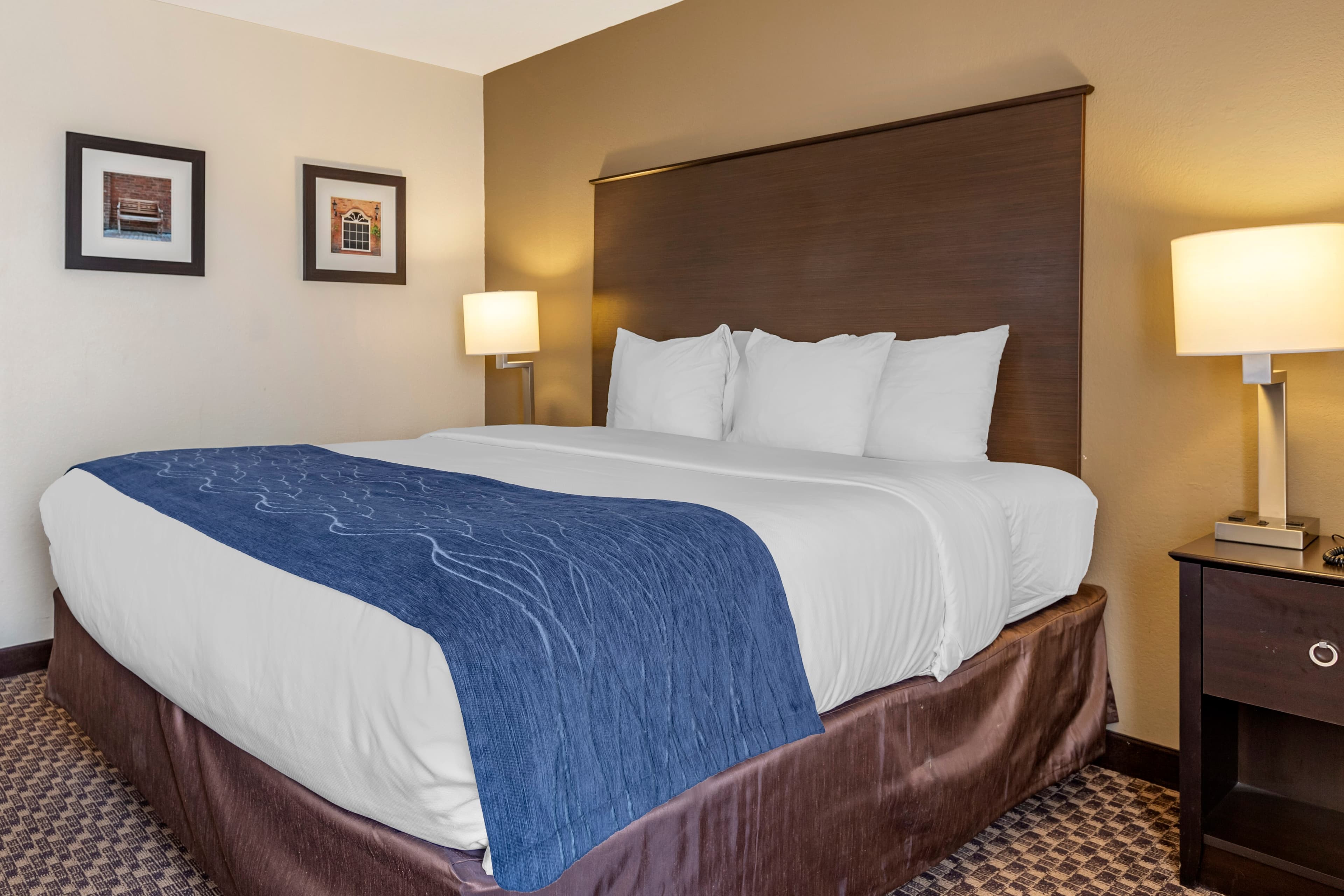 Comfort Inn Wings Stadium — 16