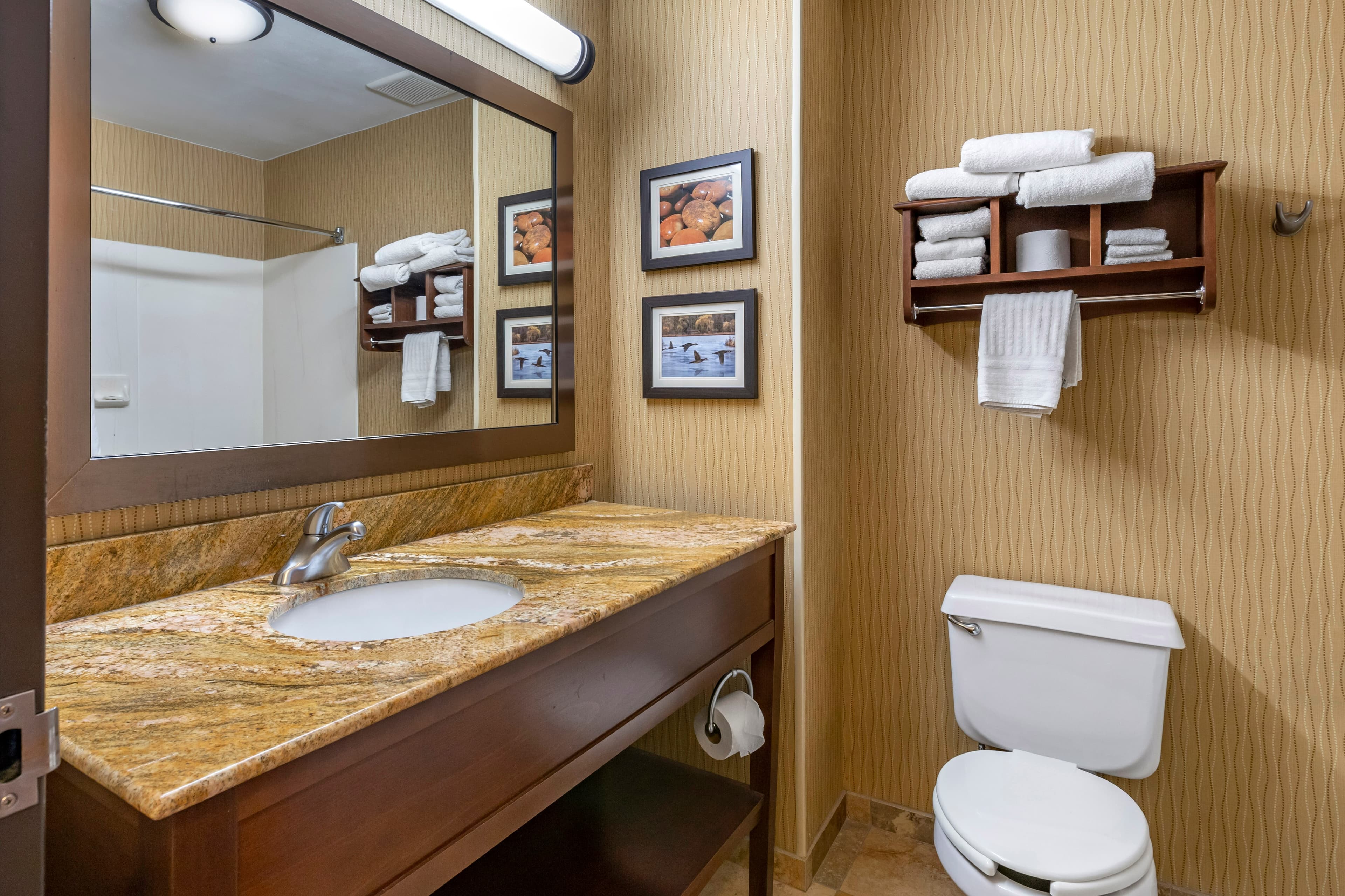 Comfort Inn Wings Stadium — 17