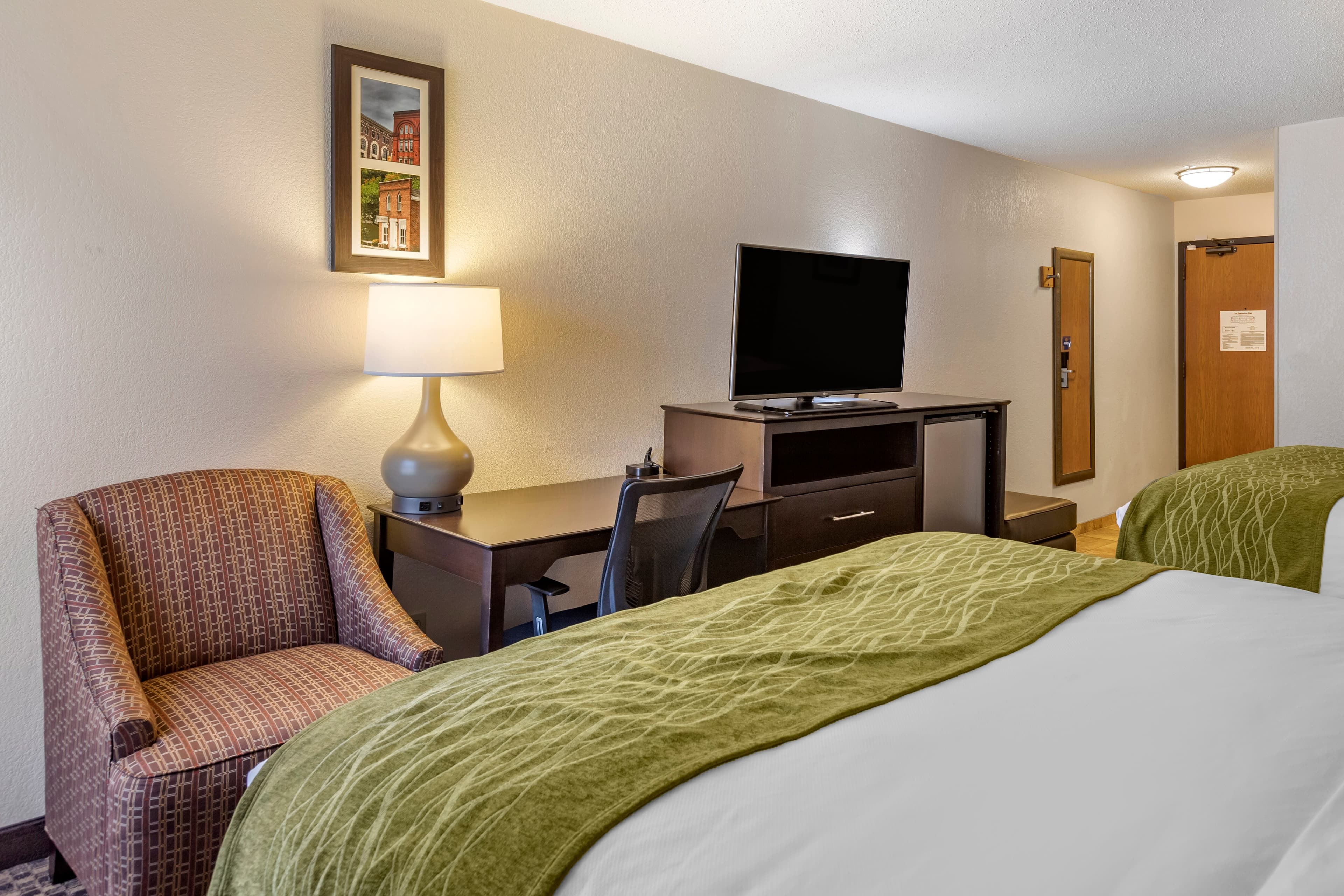 Comfort Inn Wings Stadium — 19