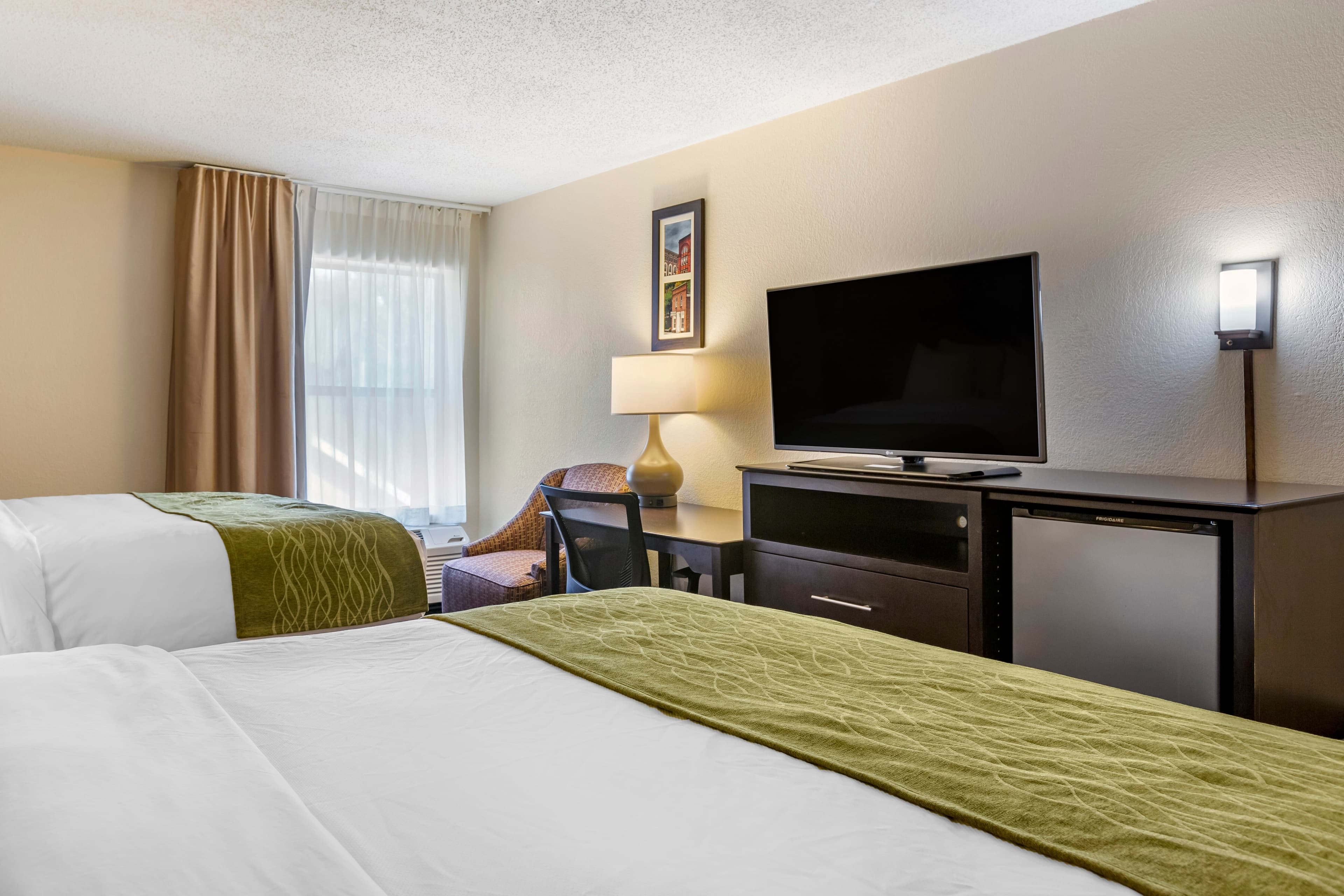 Comfort Inn Wings Stadium — 20