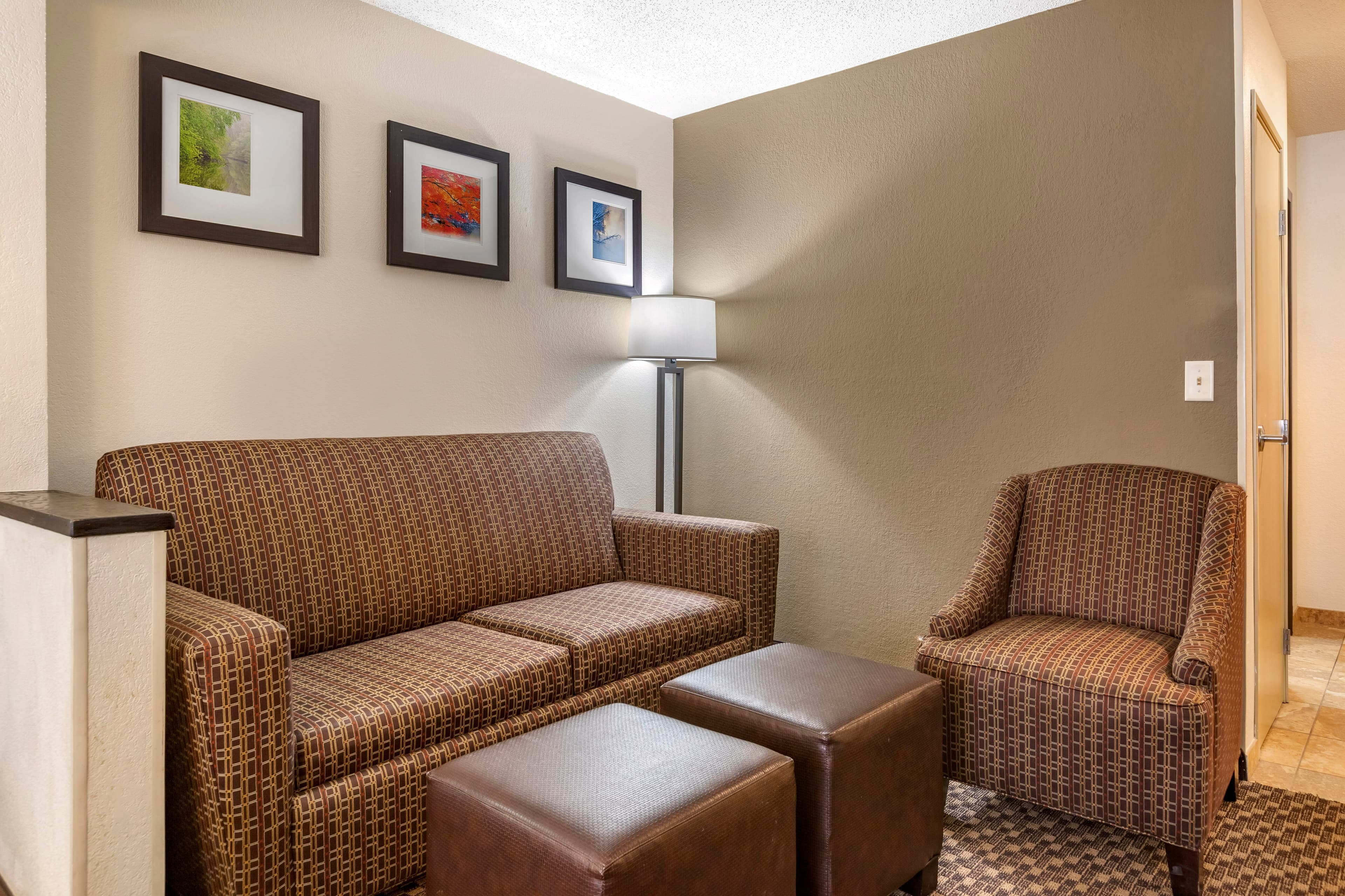 Comfort Inn Wings Stadium — 22
