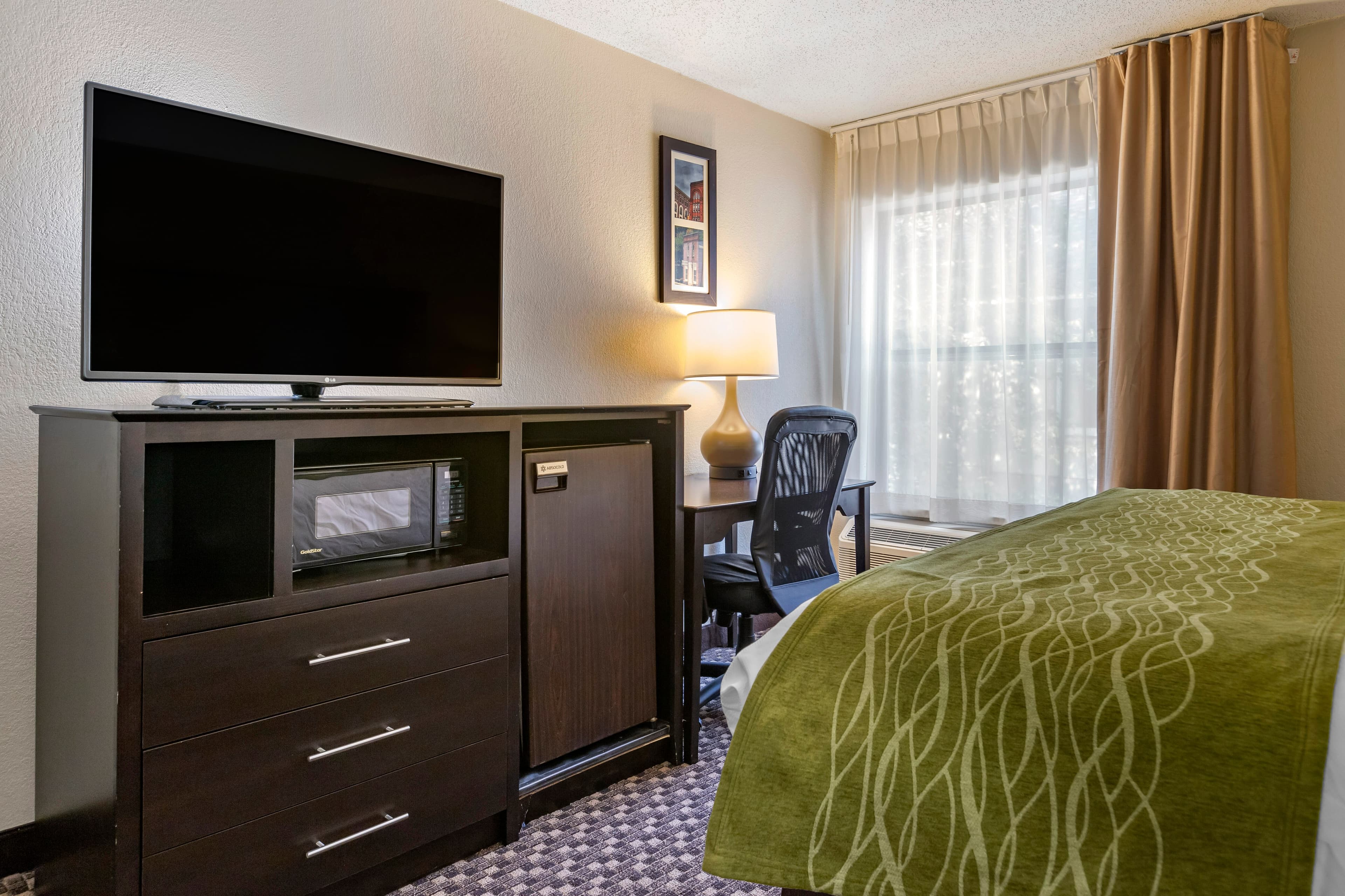 Comfort Inn Wings Stadium — 23