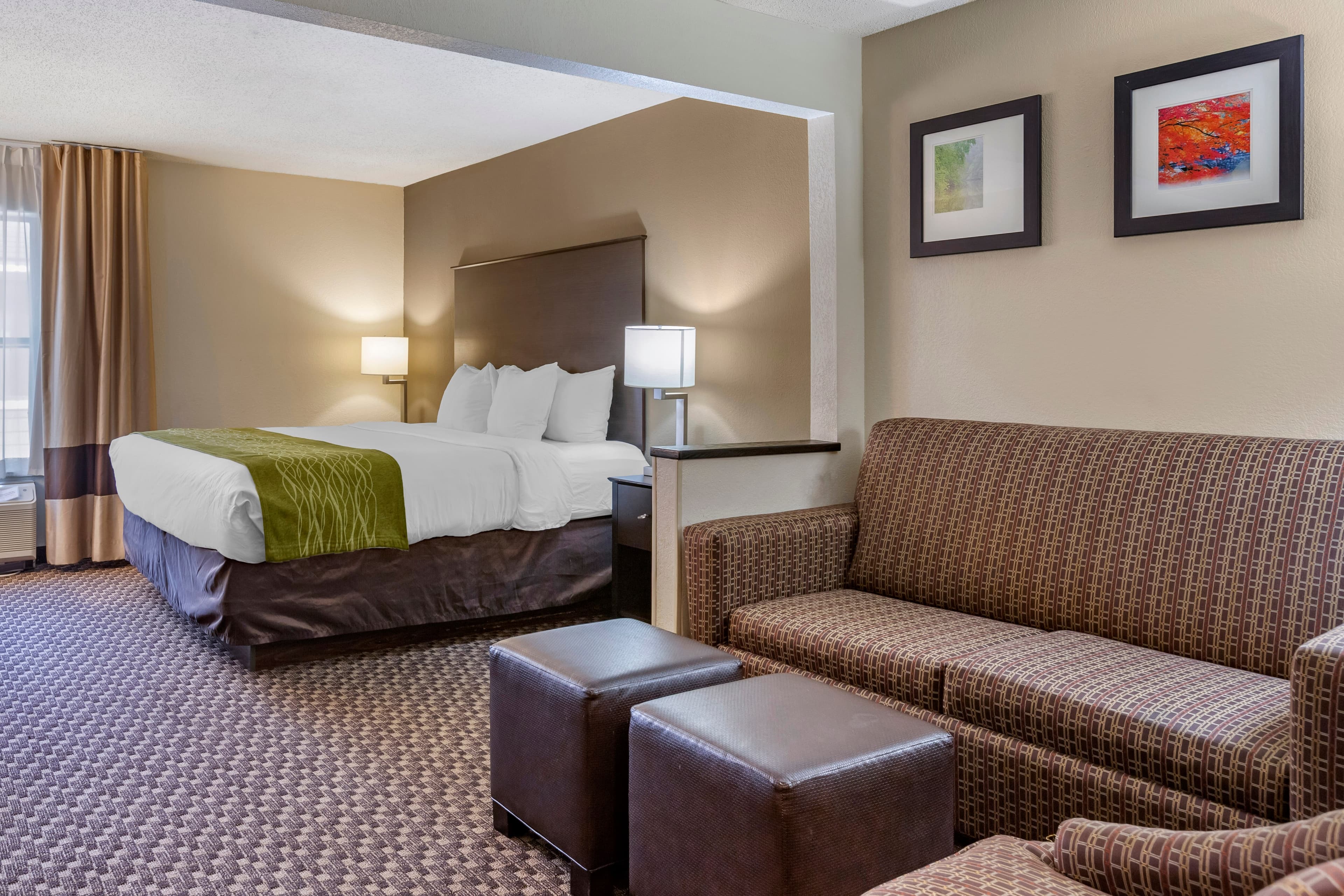 Comfort Inn Wings Stadium — 24