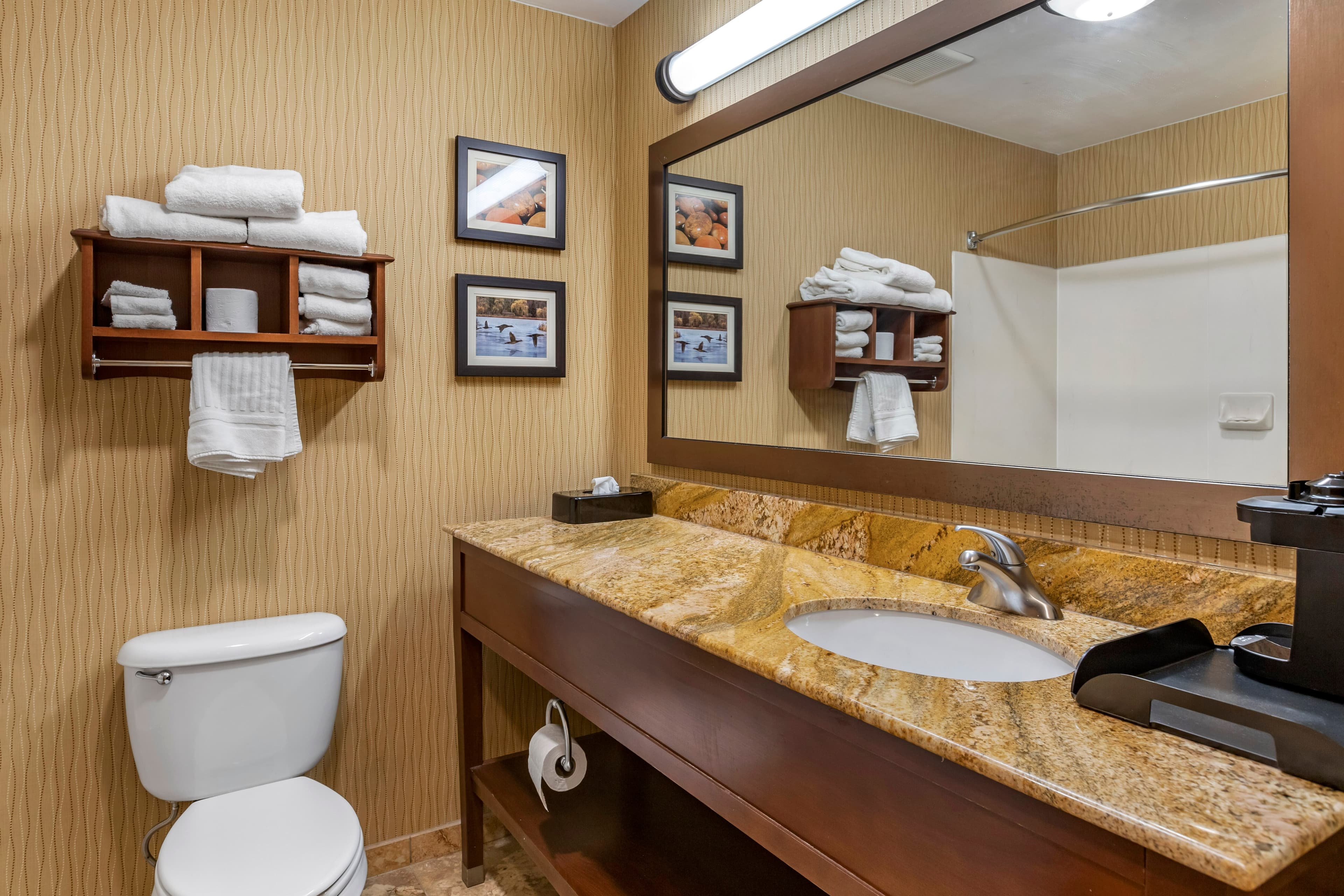 Comfort Inn Wings Stadium — 25