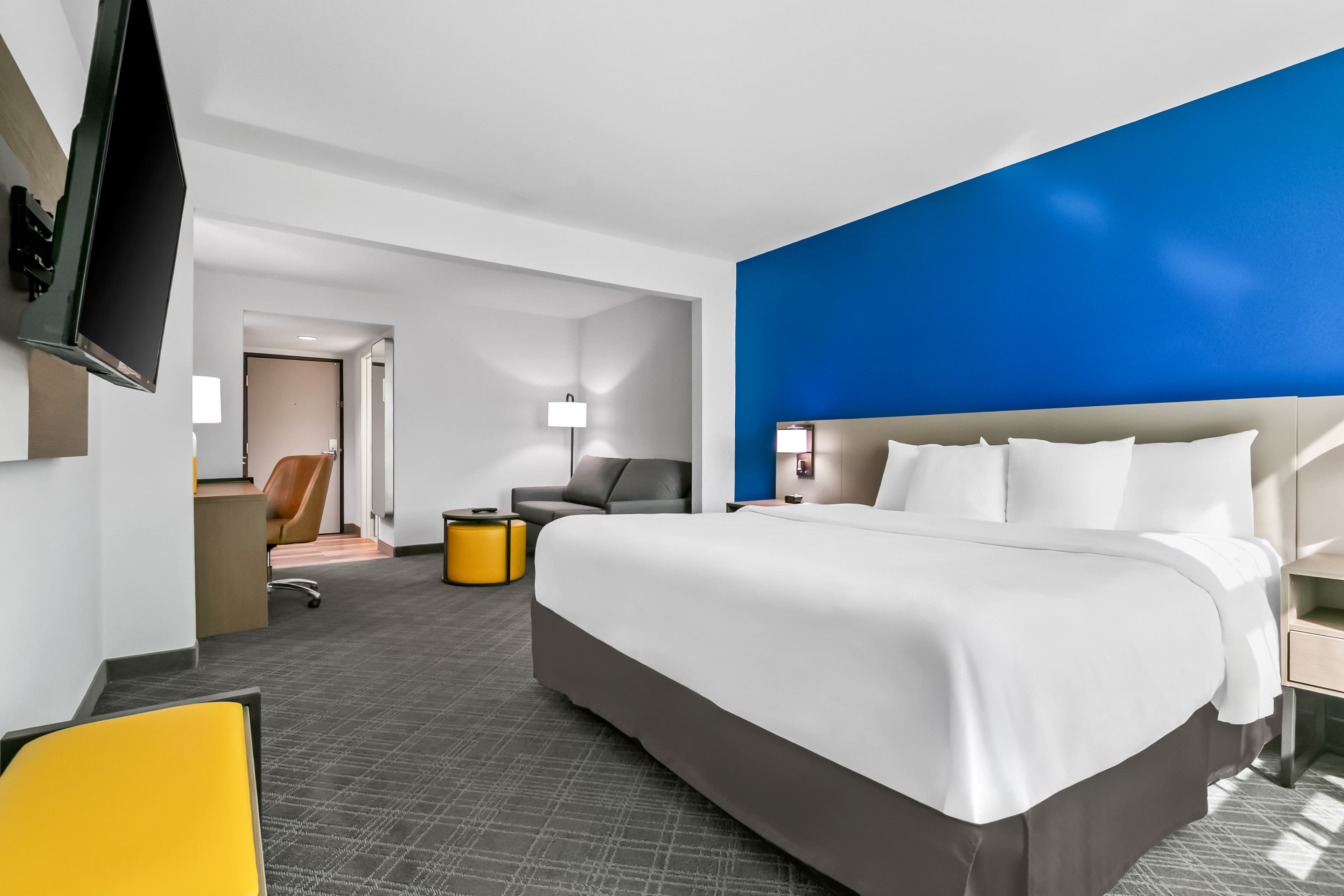 Comfort Inn & Suites Grand Blanc/Flint — 10