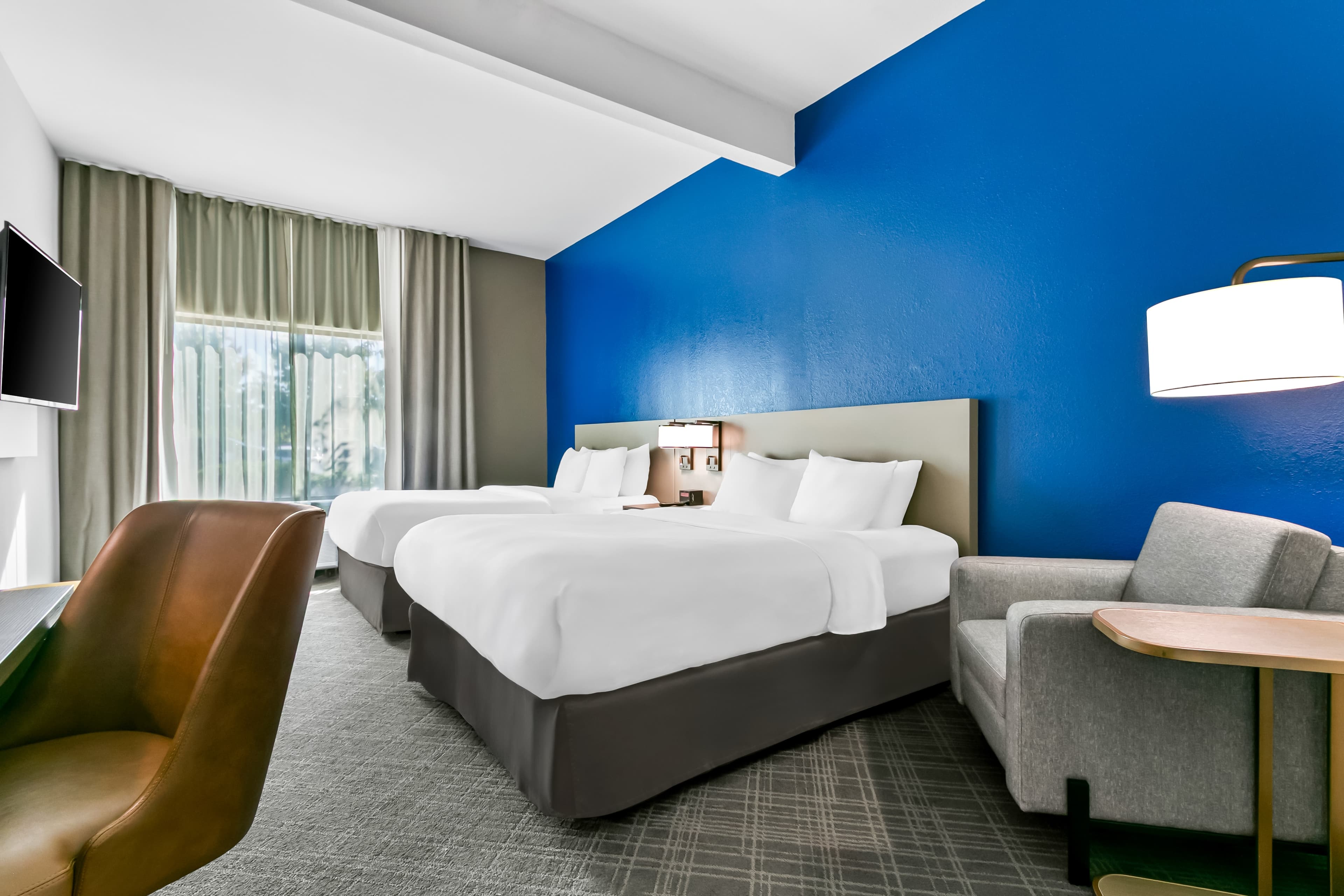 Comfort Inn & Suites Grand Blanc/Flint — 13