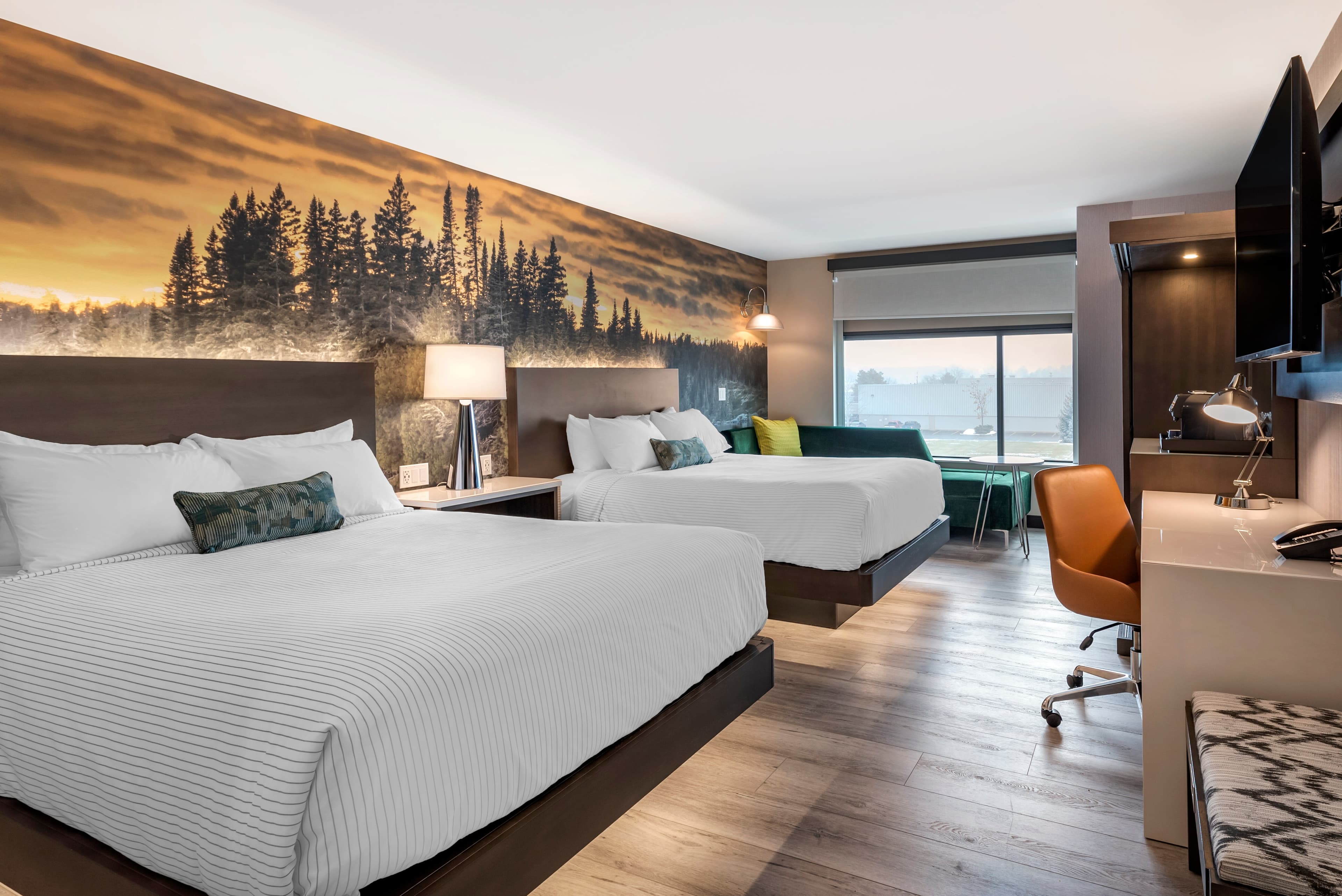 Cambria Hotel Shelby Township - Detroit Utica — 10