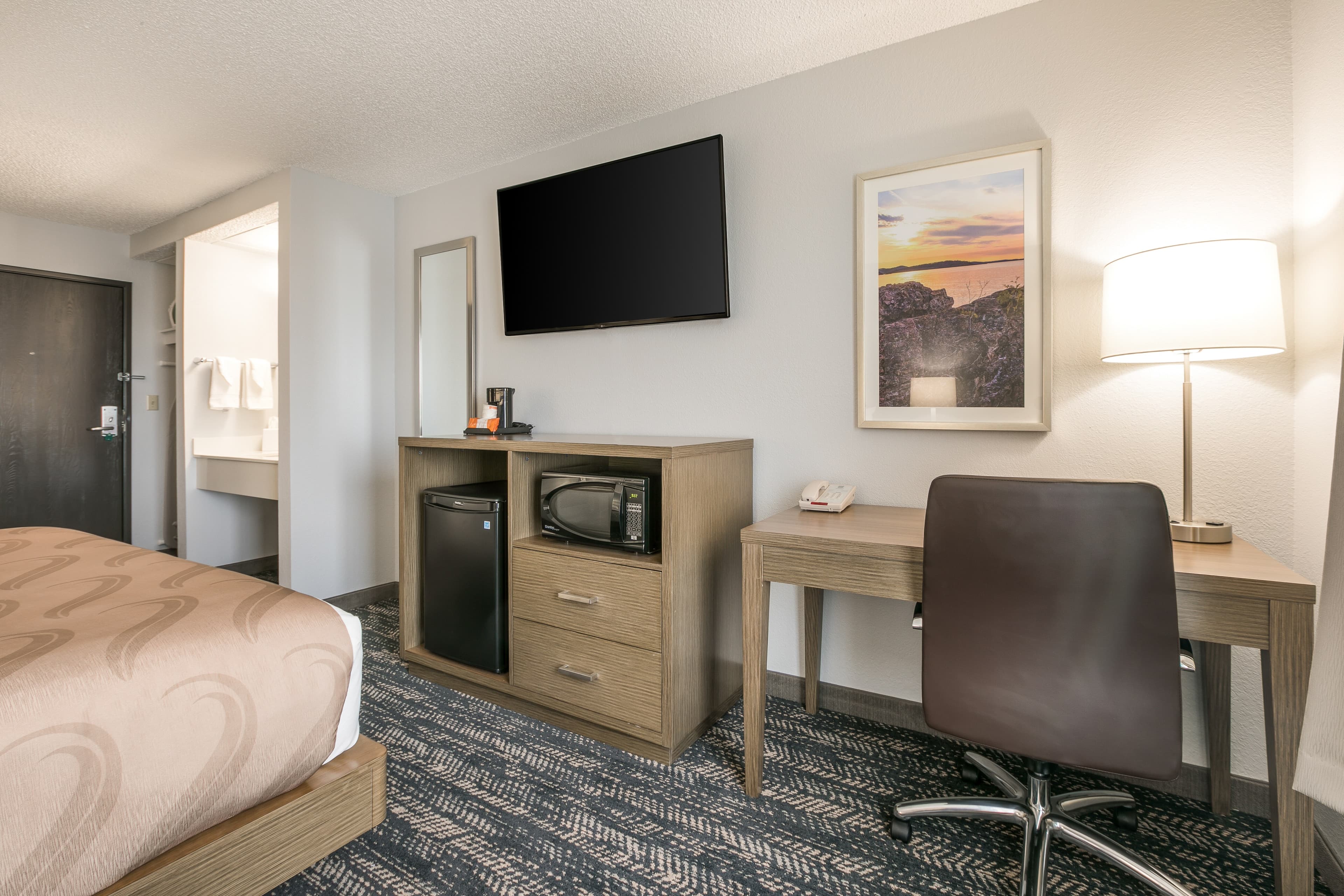 Quality Inn Marquette — 7