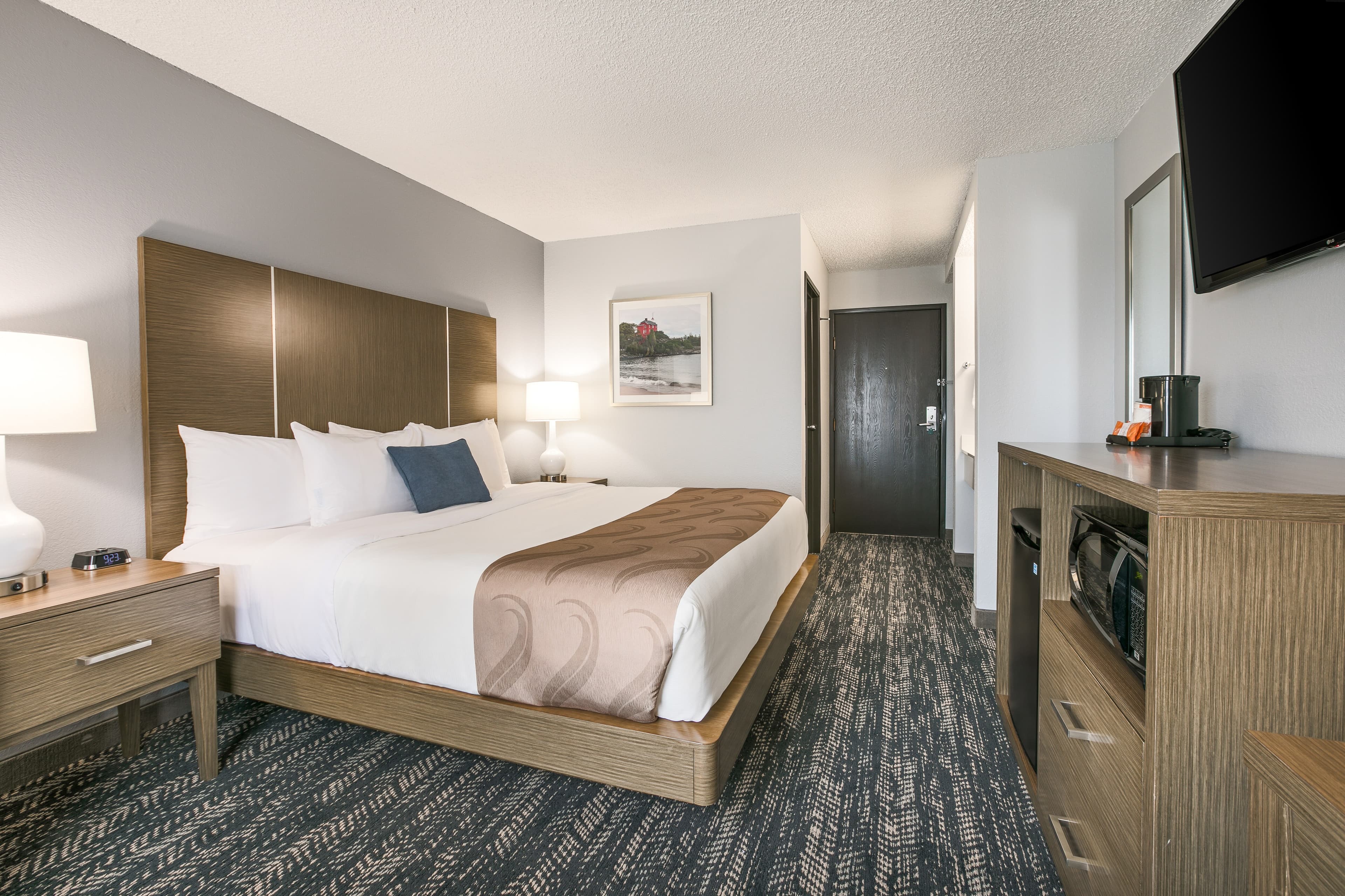 Quality Inn Marquette — 8