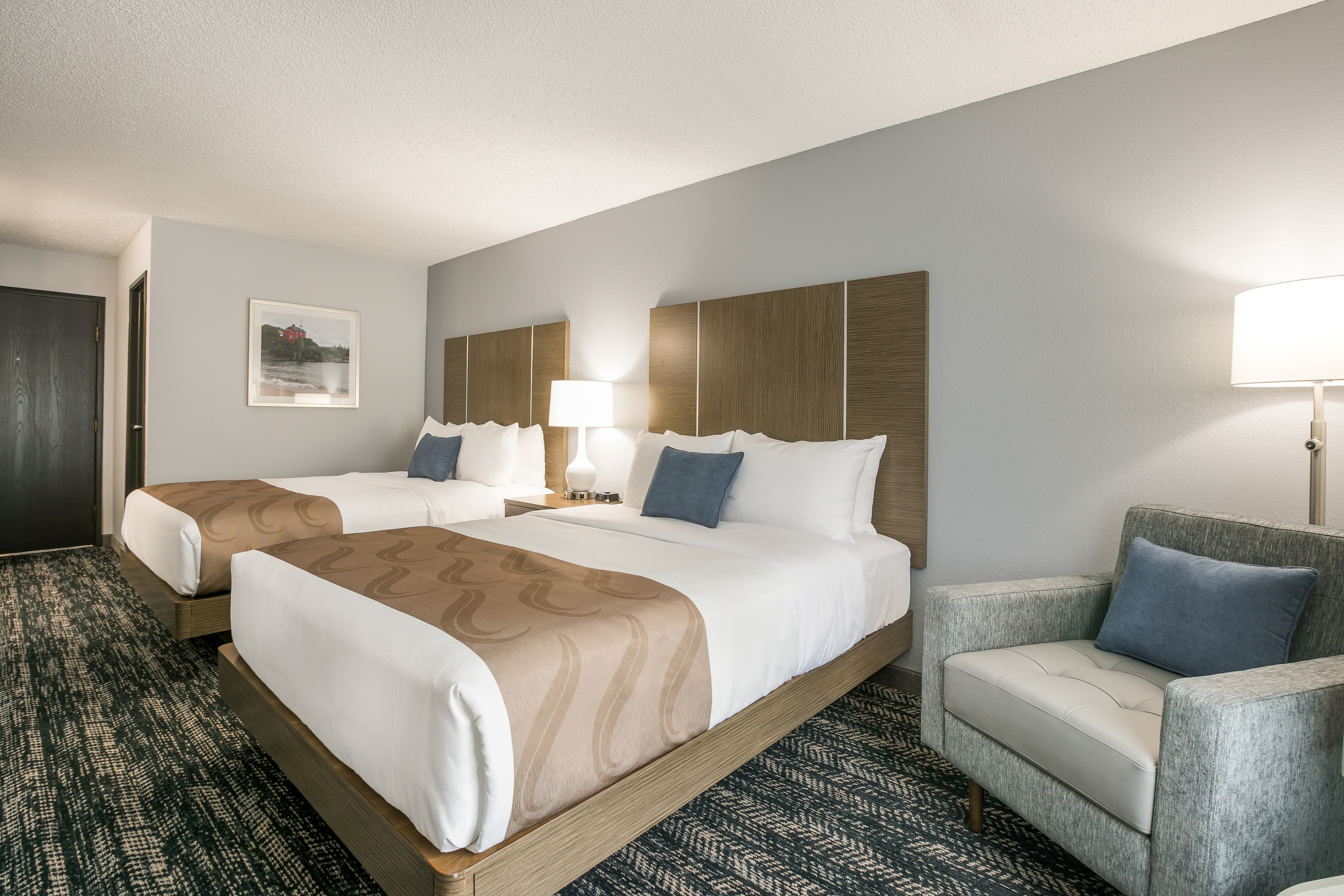 Quality Inn Marquette — 12