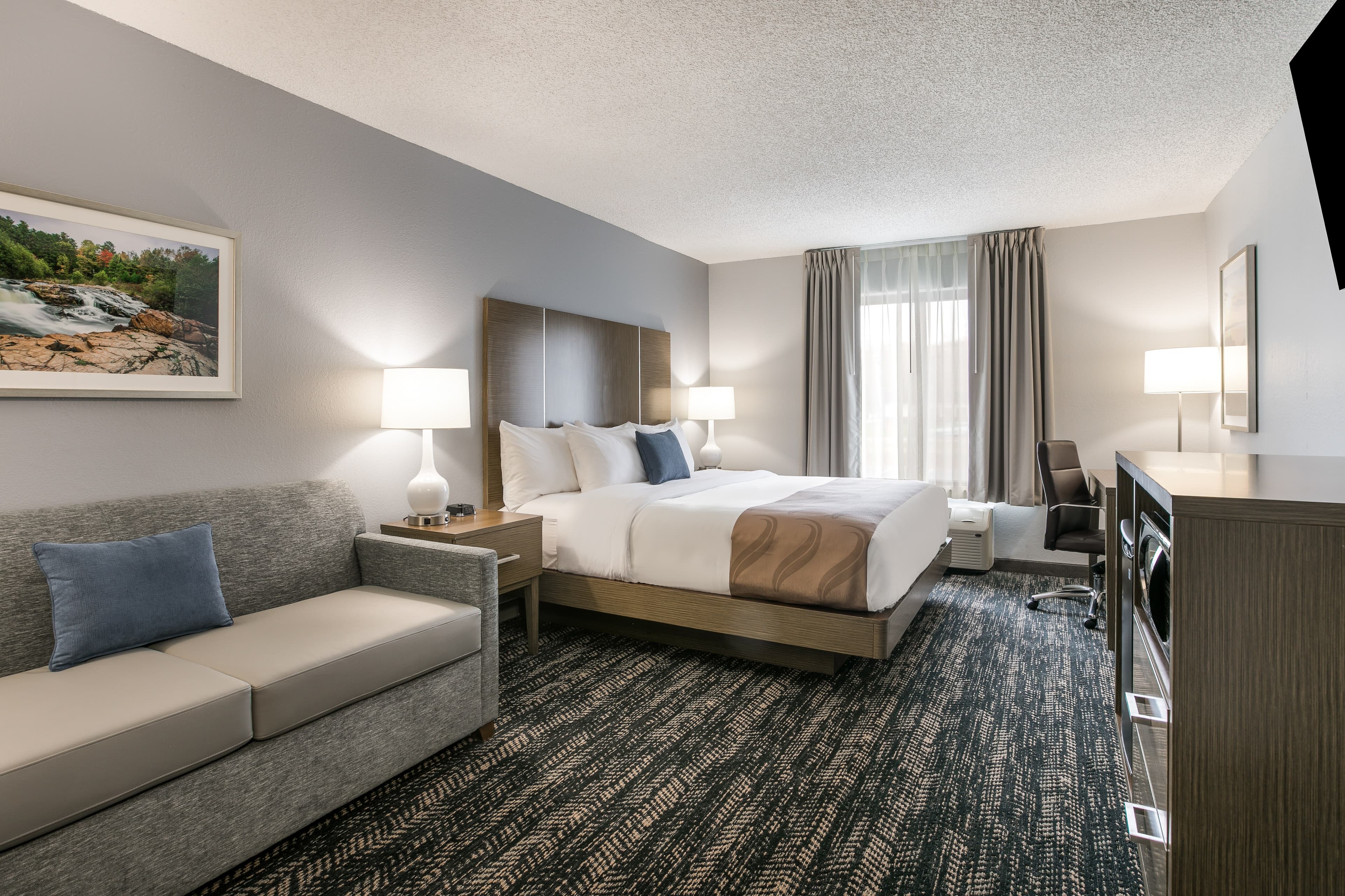 Quality Inn Marquette — 15