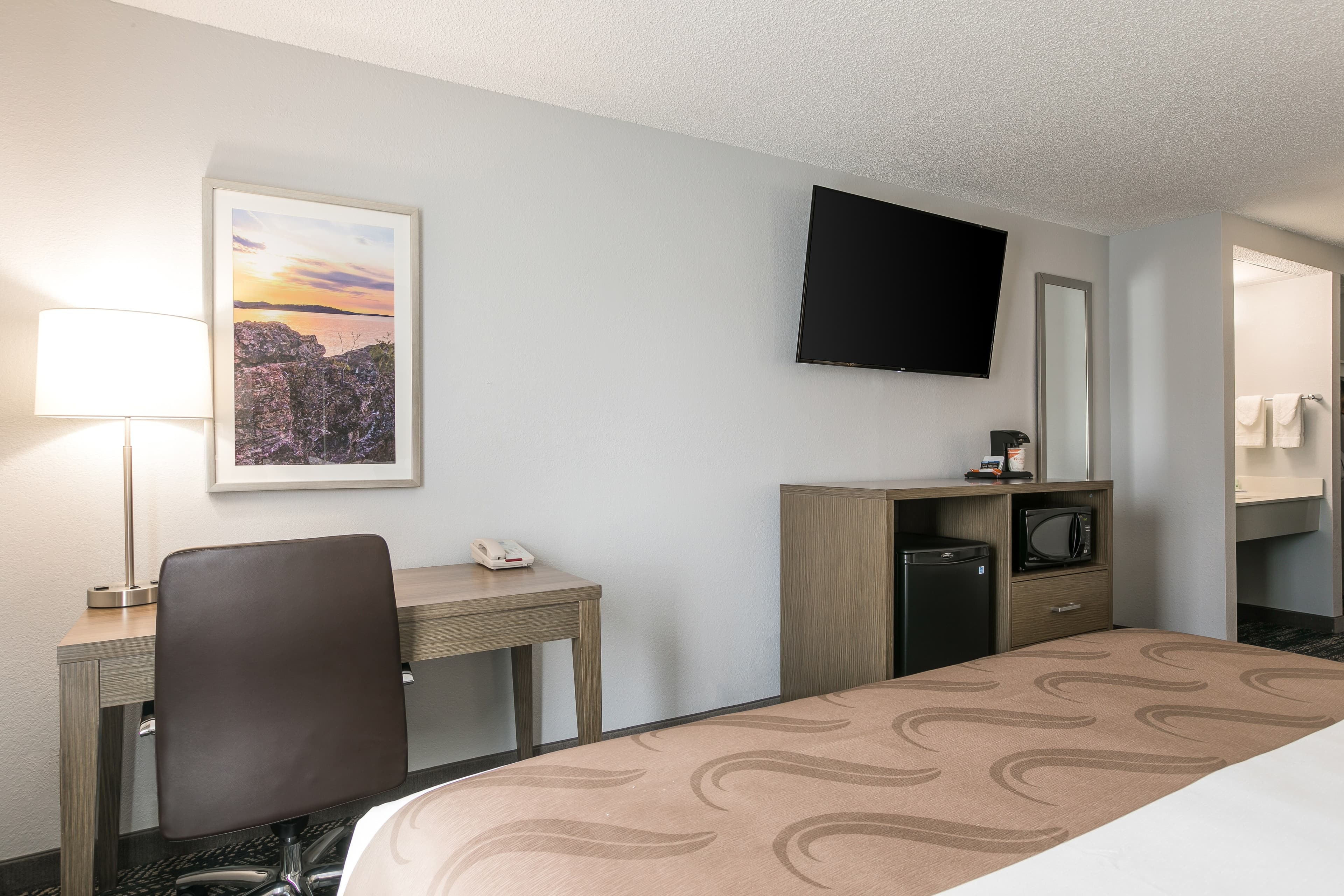 Quality Inn Marquette — 16