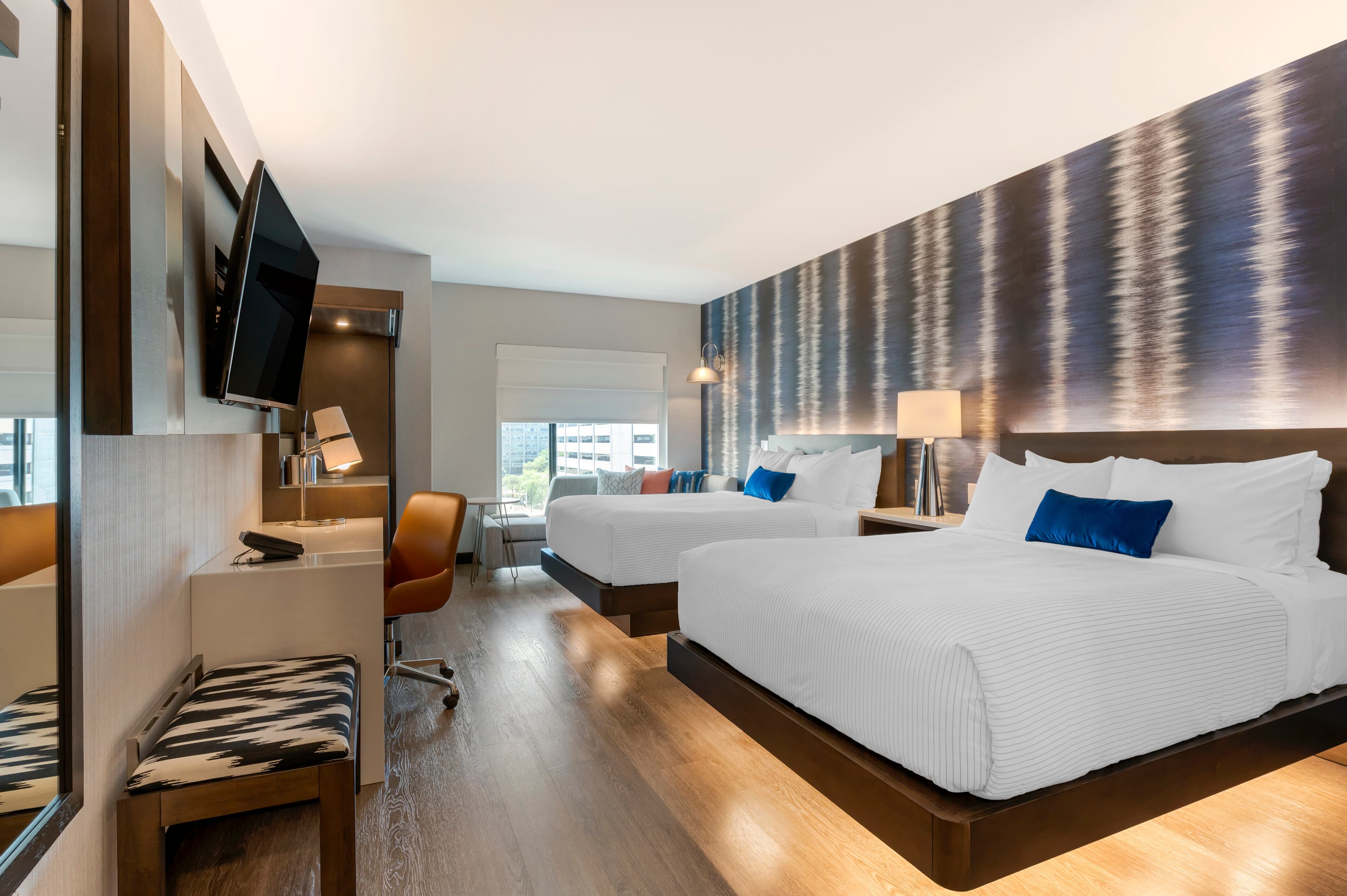 Cambria Hotel Detroit Downtown — 12